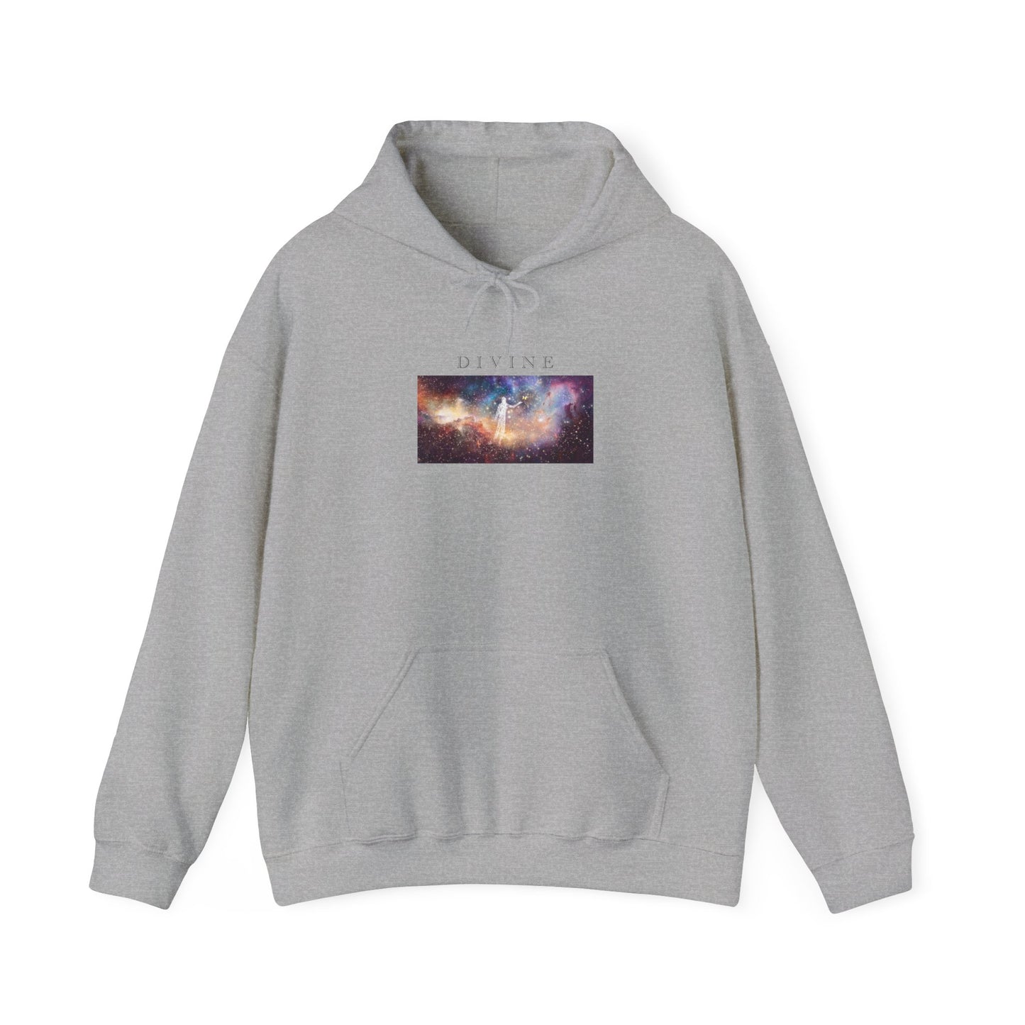 DIVINE Unisex Hoodie - Universe v1