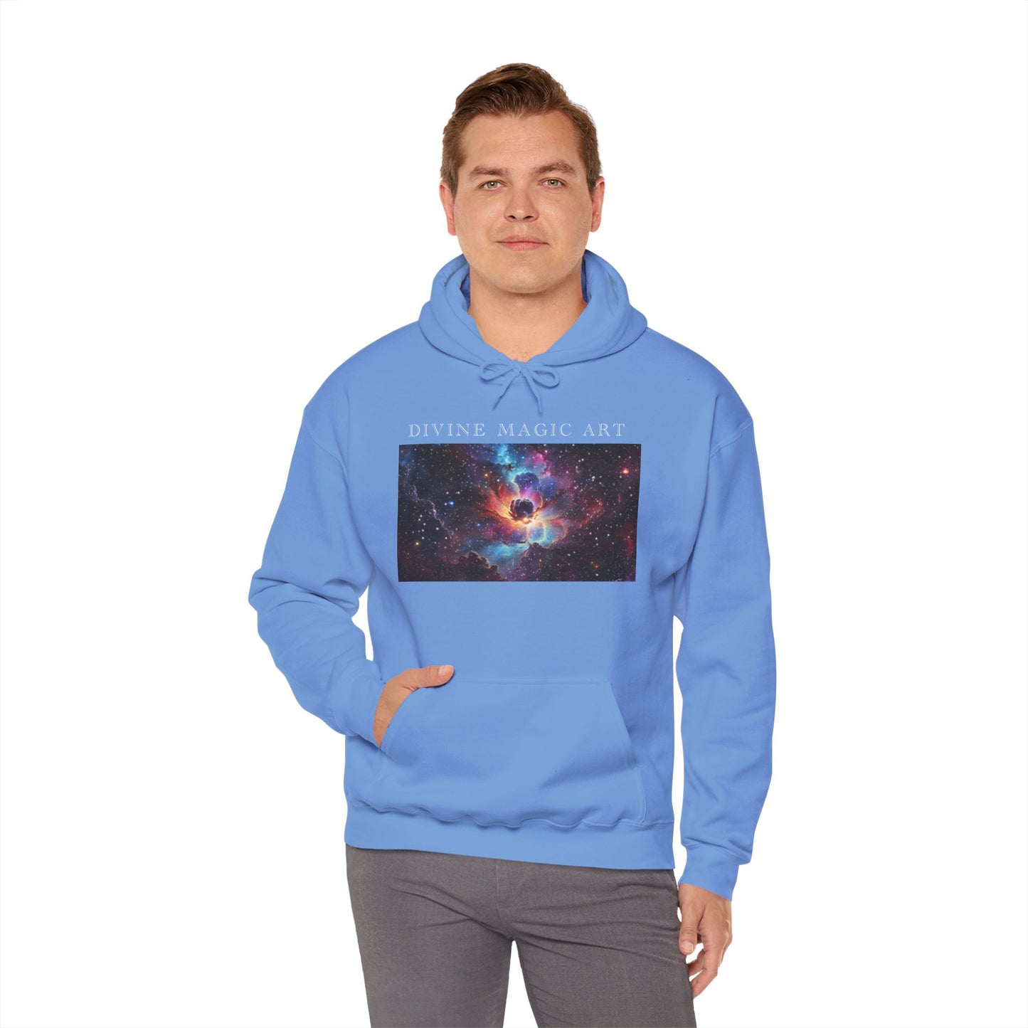 Unisex Hoodie - Universe 12