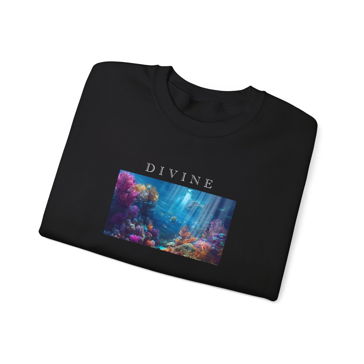 DIVINE Unisex Sweatshirt - Paradise v2