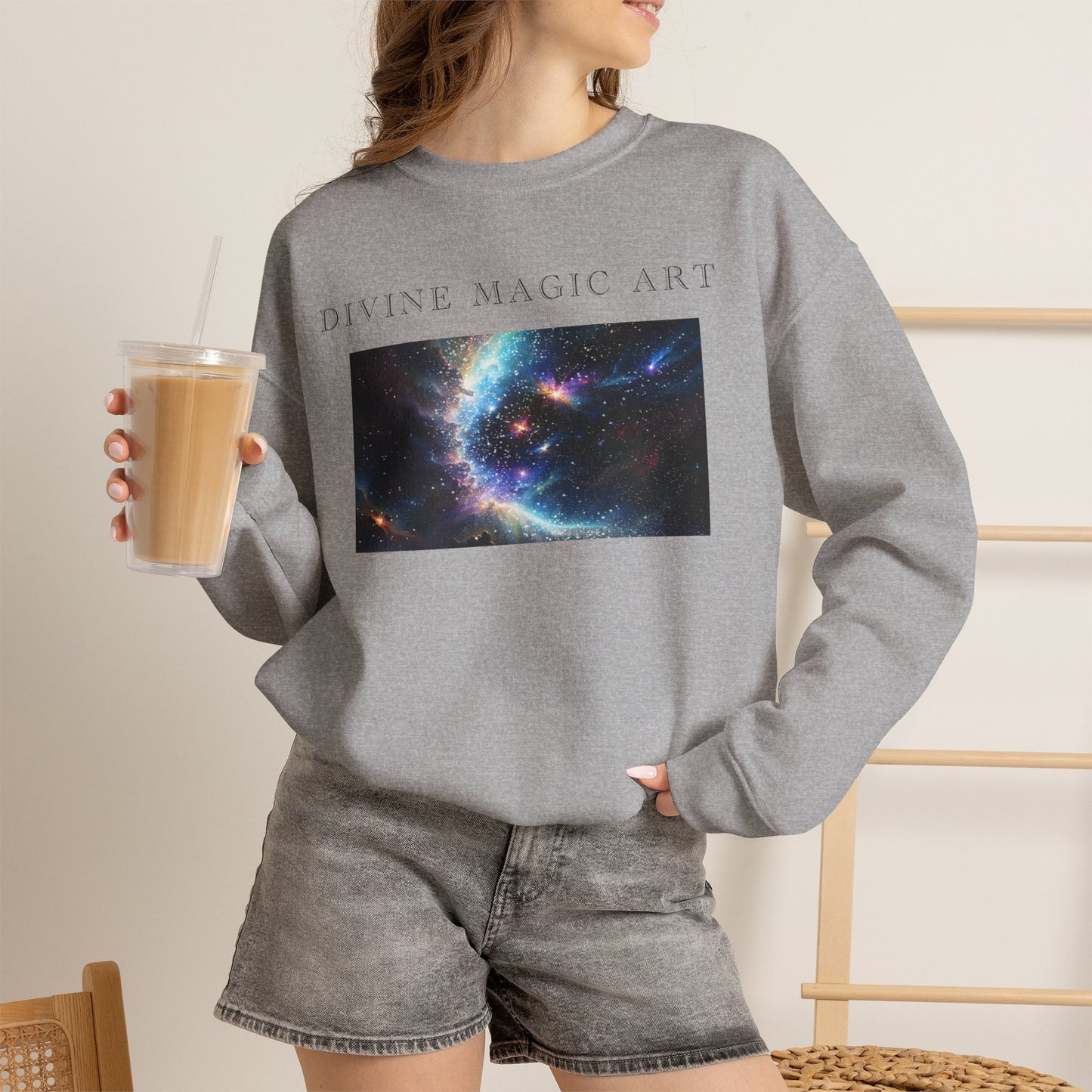 Sweatshirt - Universe 18