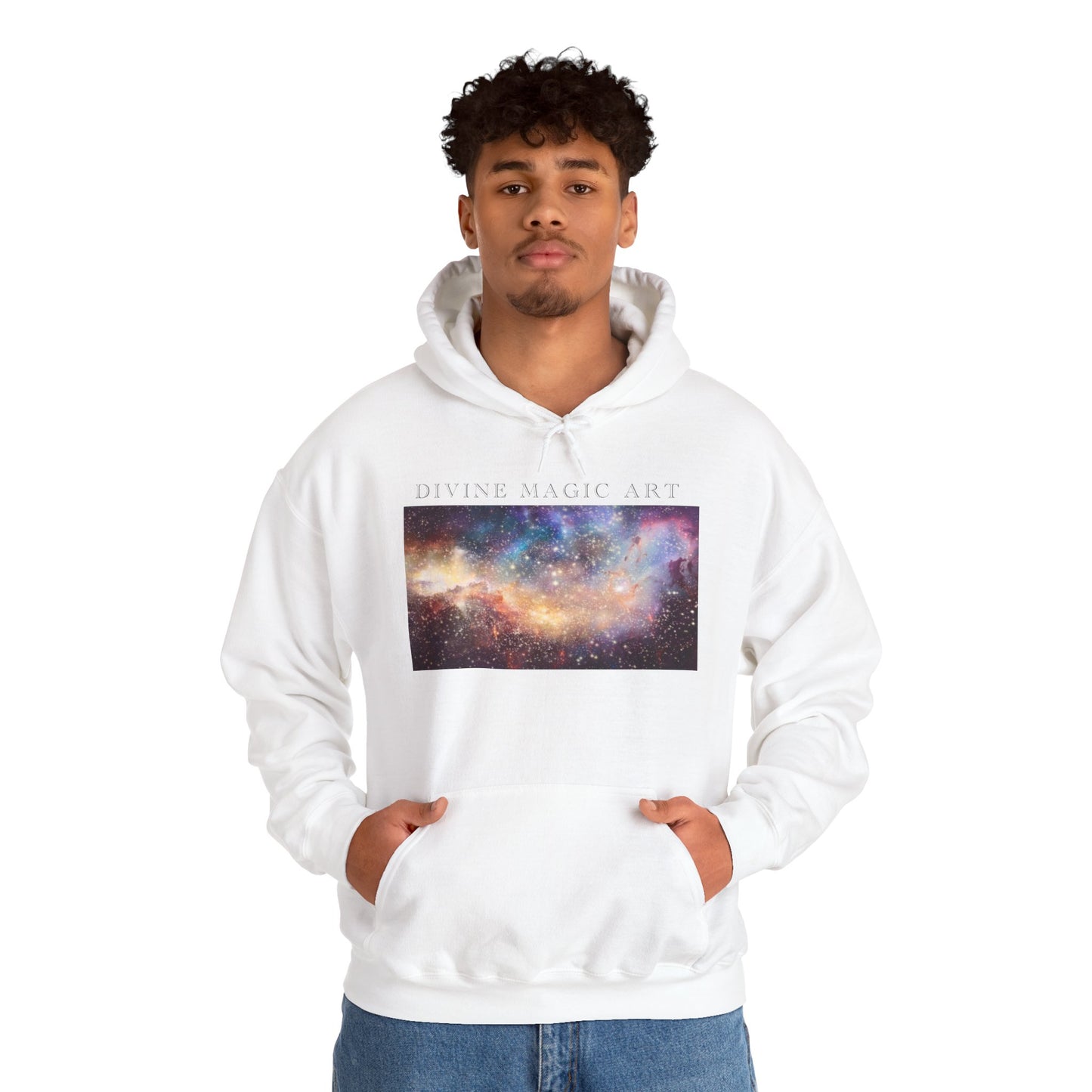 Unisex Hoodie - Universe 1
