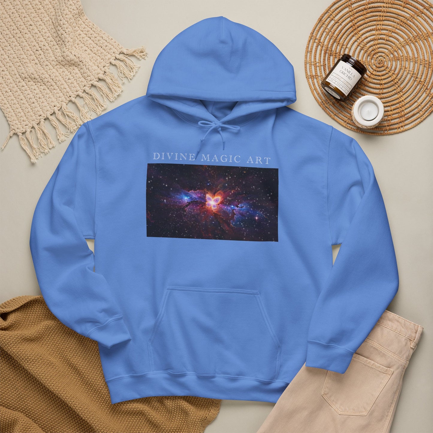 Unisex Hoodie - Universe 22