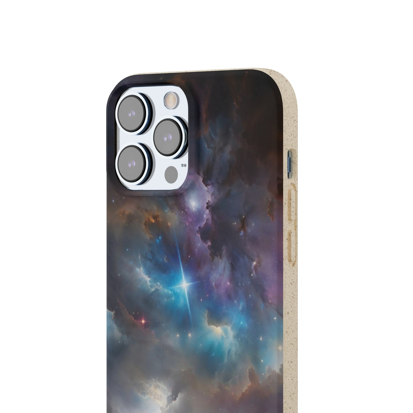 Biodegradable Phone Case - Universe v16