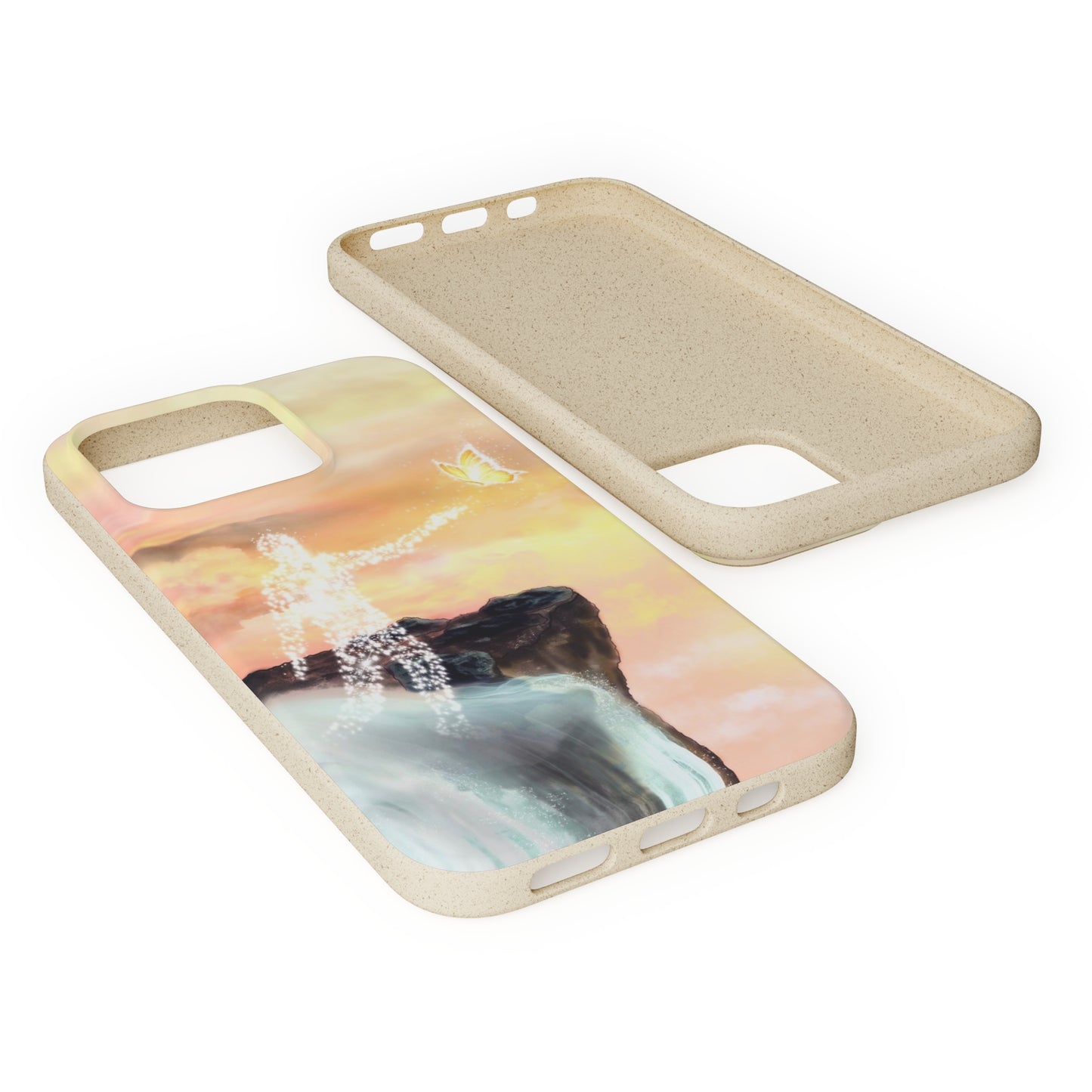 Biodegradable Phone Case - THE FOOL