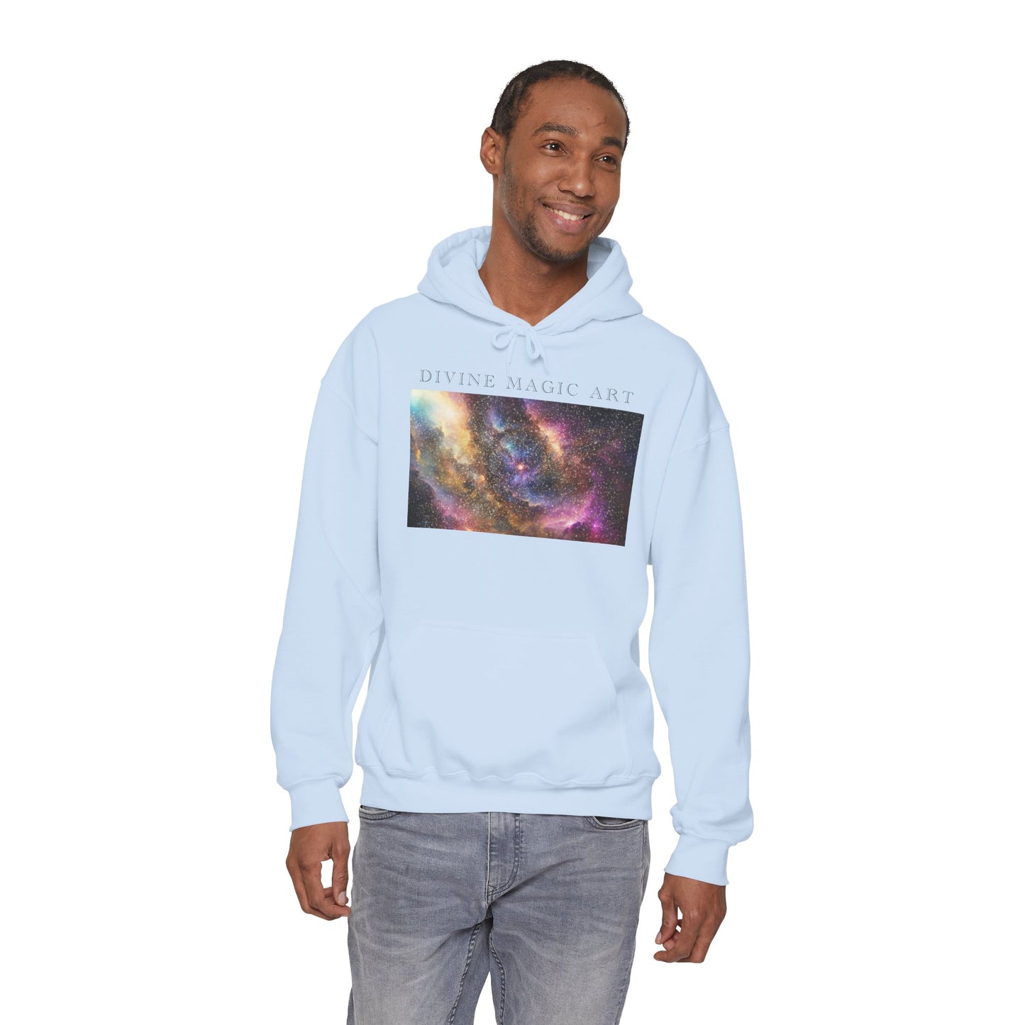 Unisex Hoodie - Universe 14