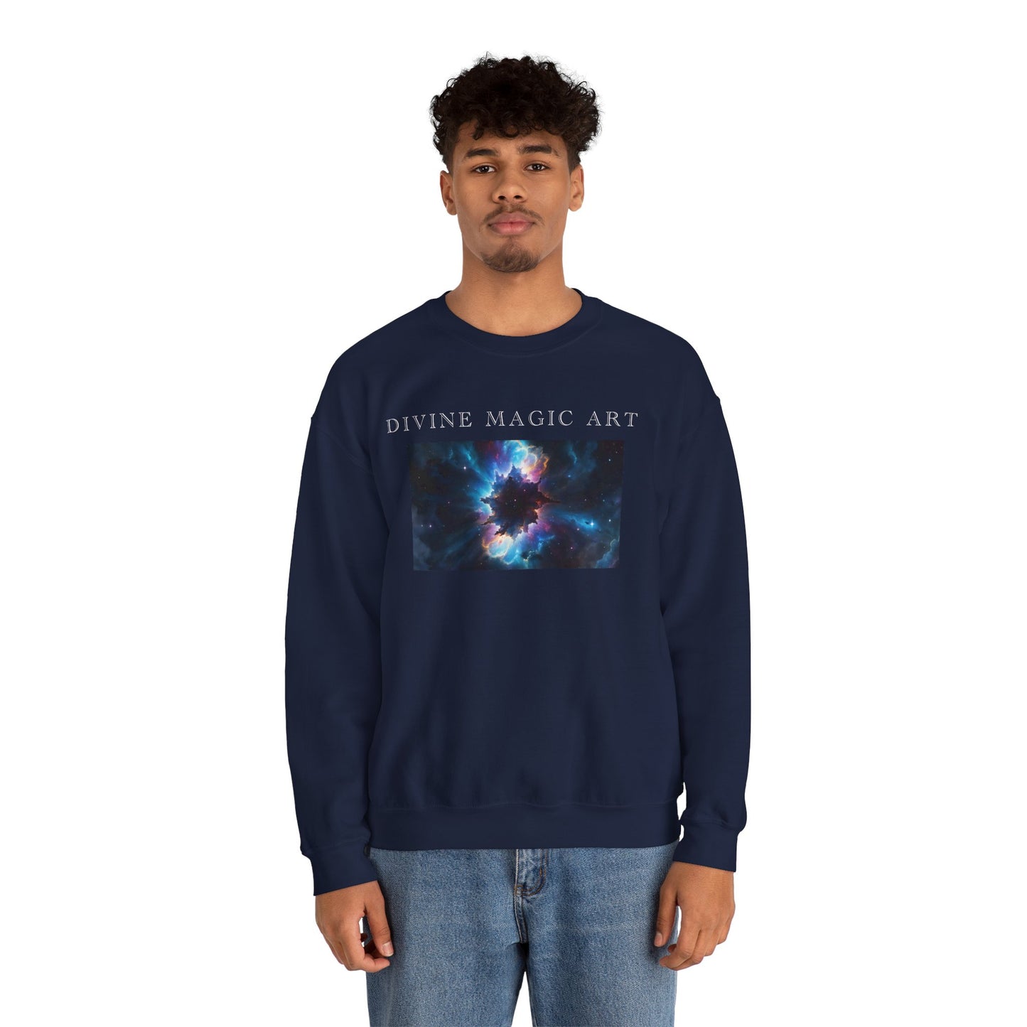 Sweatshirt - Universe 10