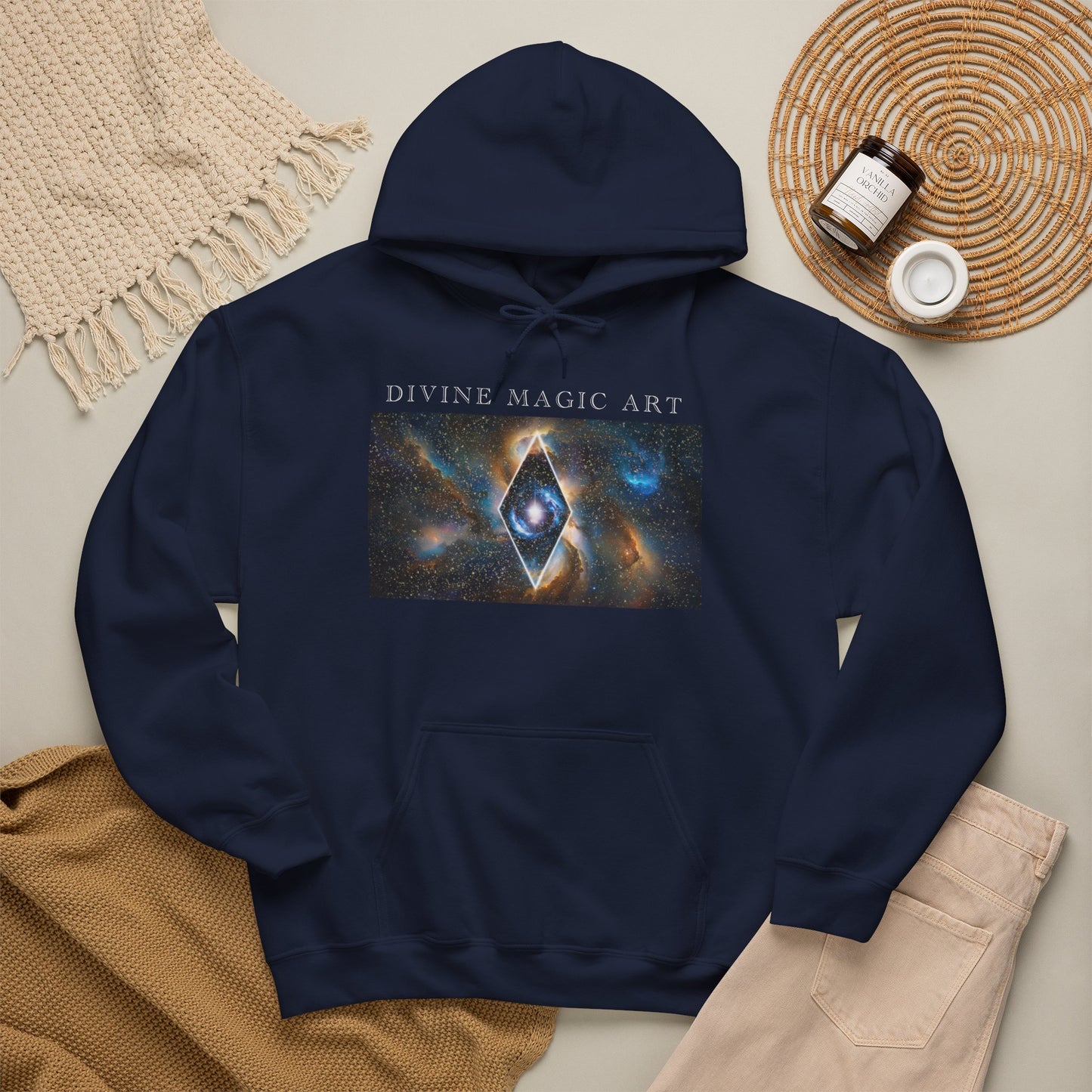 Unisex Hoodie - Universe 4