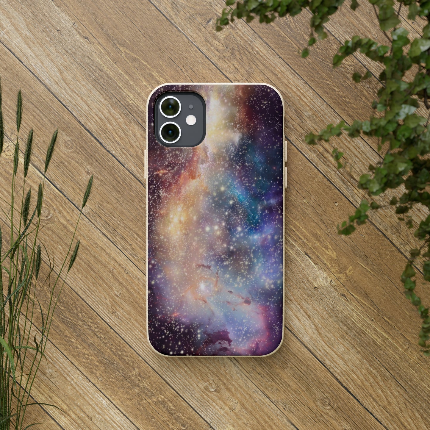 Biodegradable Phone Case - Universe v1