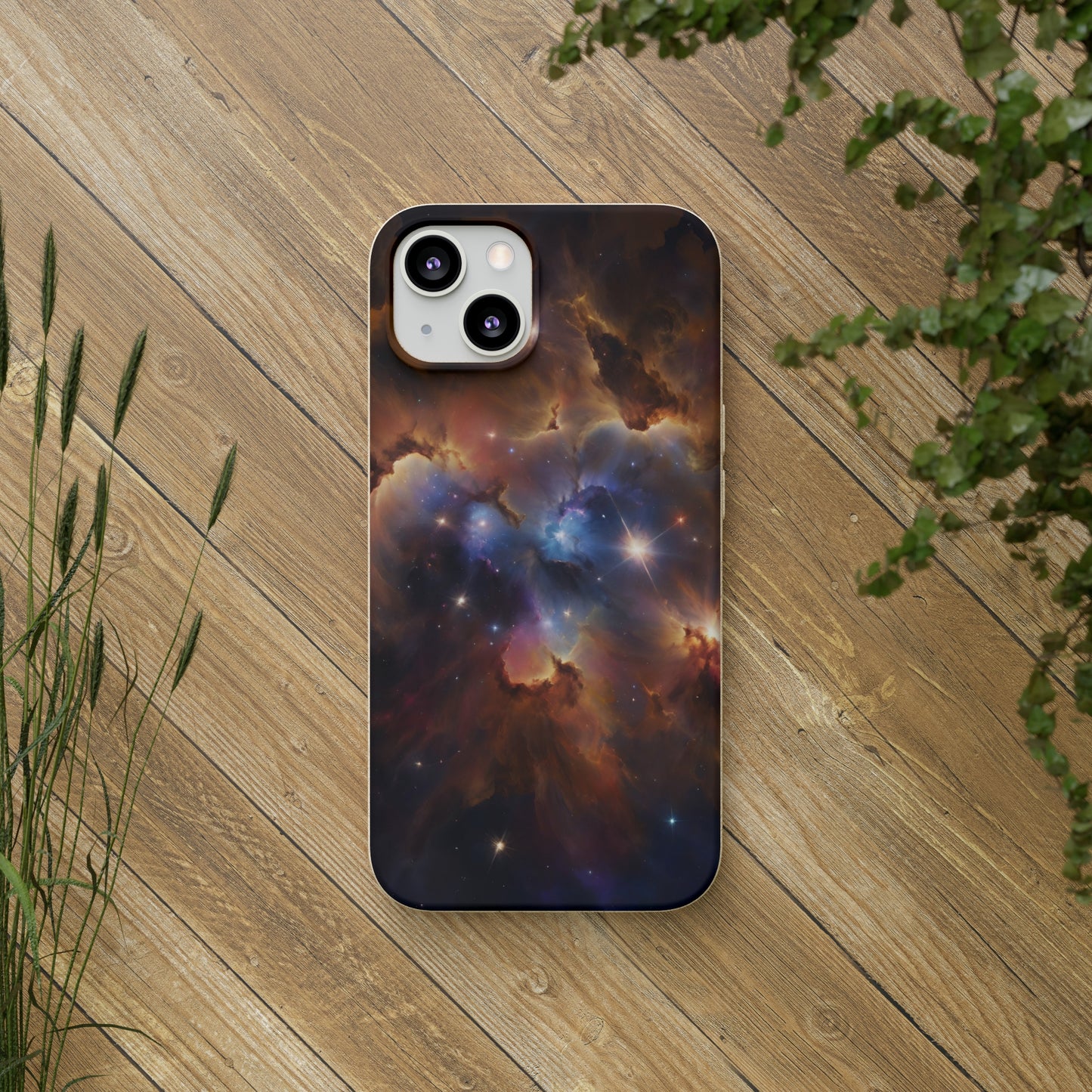 Biodegradable Phone Case - Universe v6