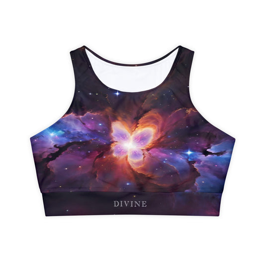 DIVINE Sports Bra - Universe v23