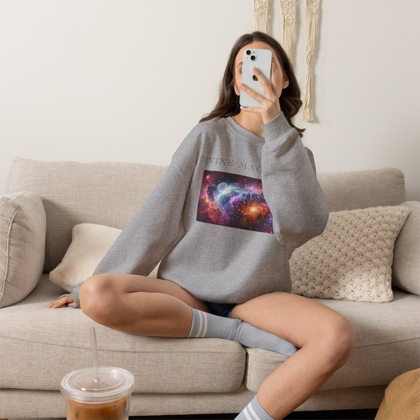 Sweatshirt - Universe 20