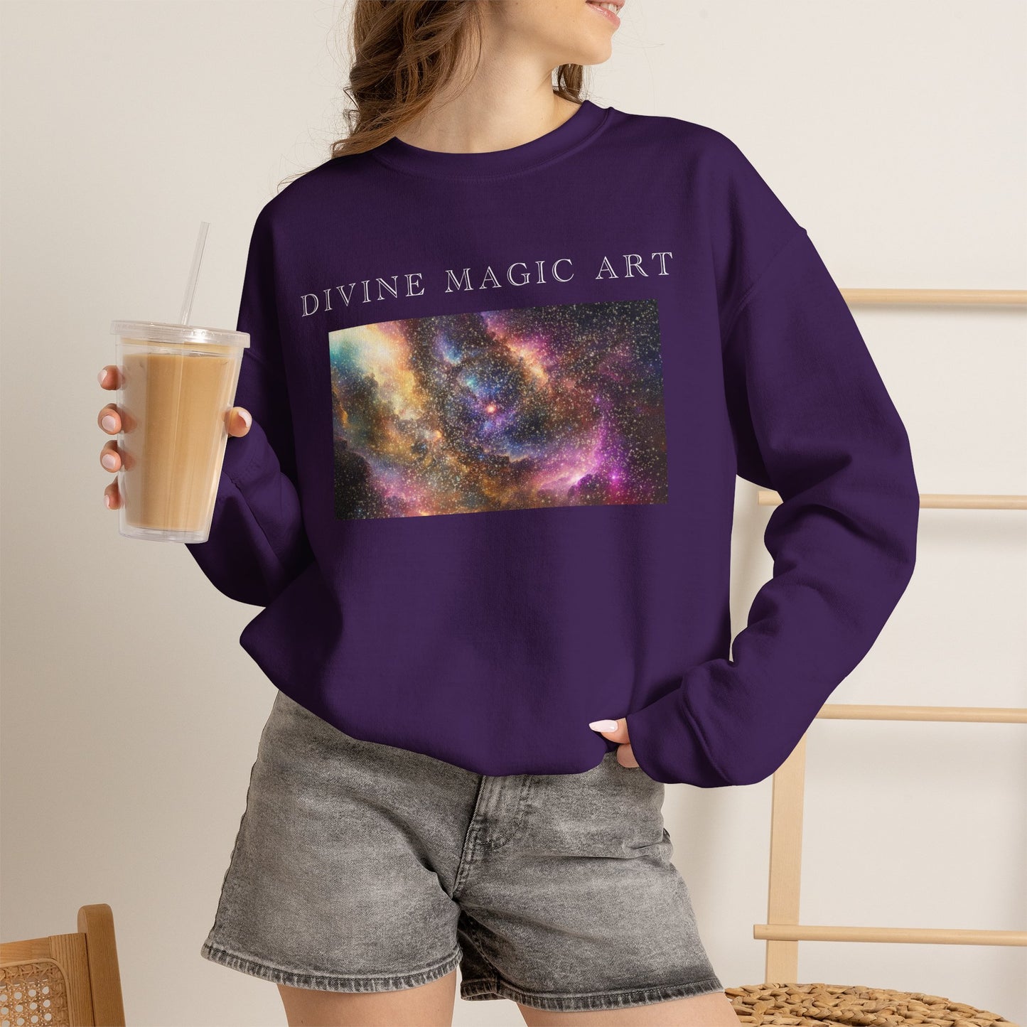 Sweatshirt - Universe 14