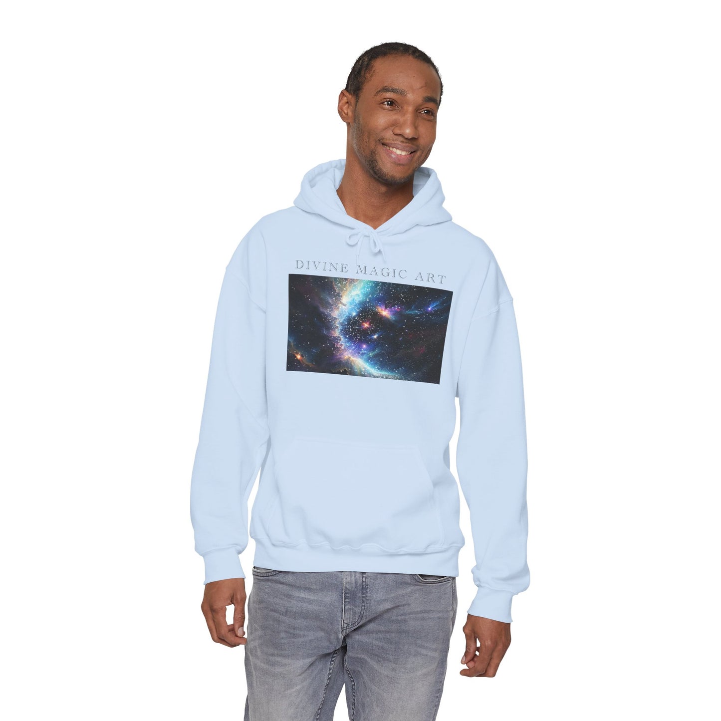 Unisex Hoodie - Universe 18