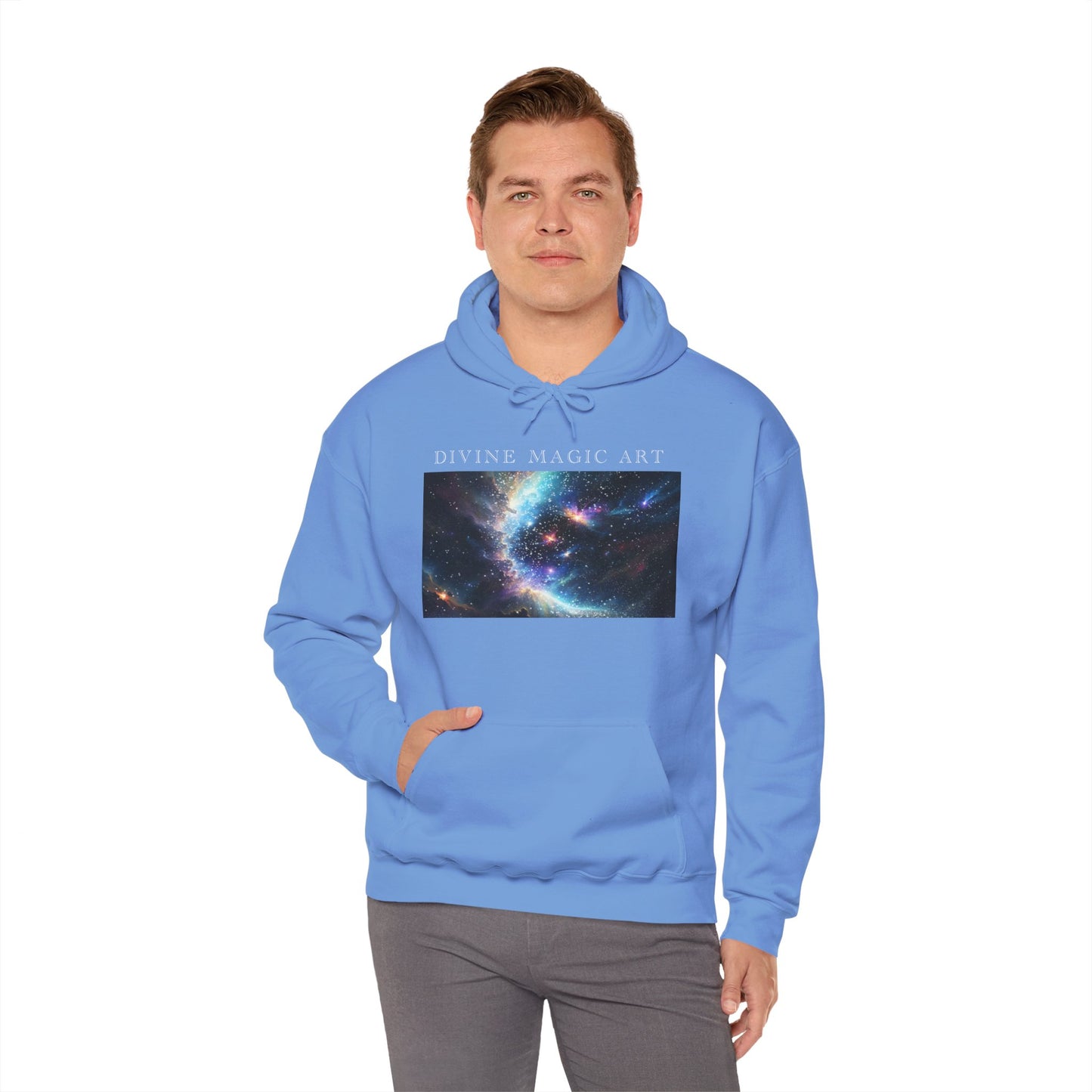 Unisex Hoodie - Universe 18