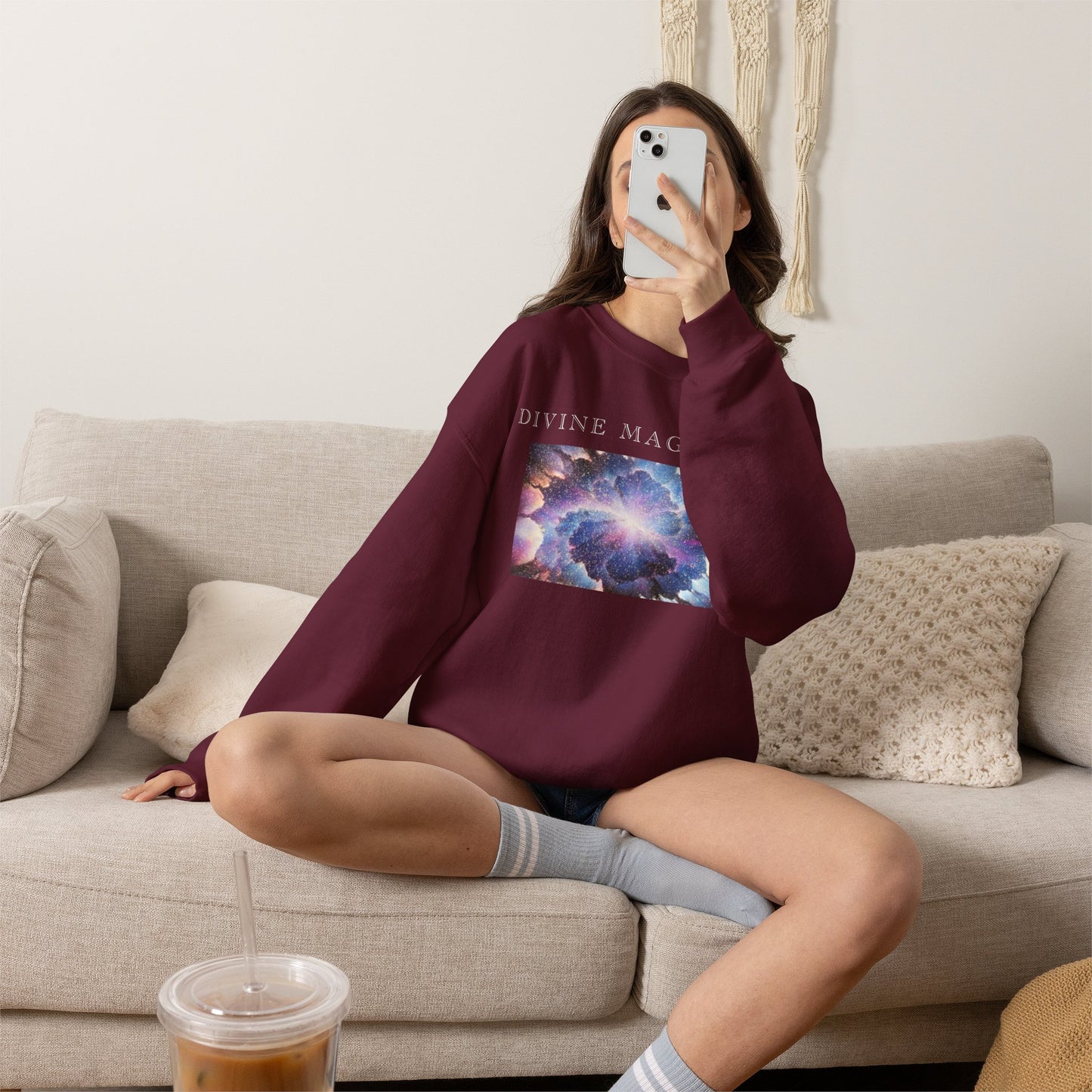 Sweatshirt - Universe 3