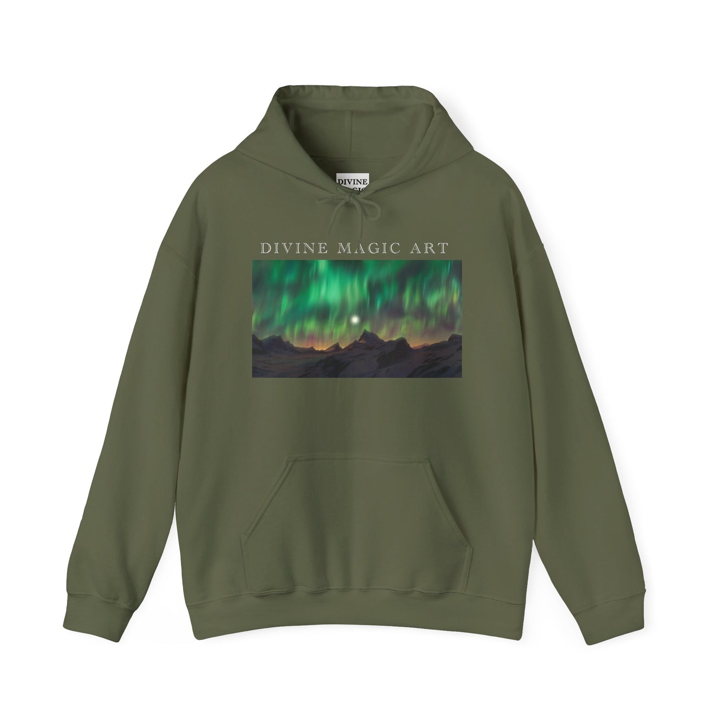 Unisex Hoodie - Paradise 7