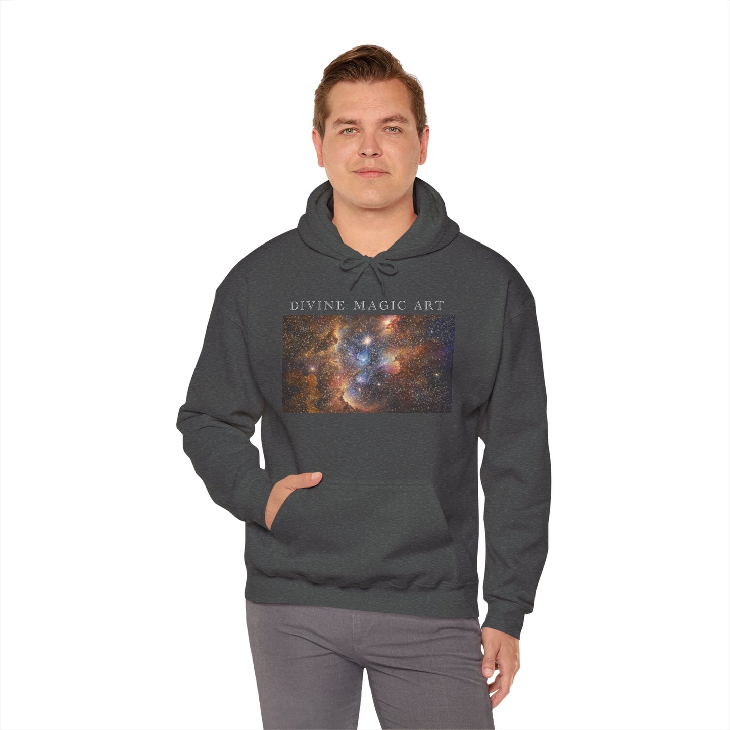 Unisex Hoodie - Universe 6