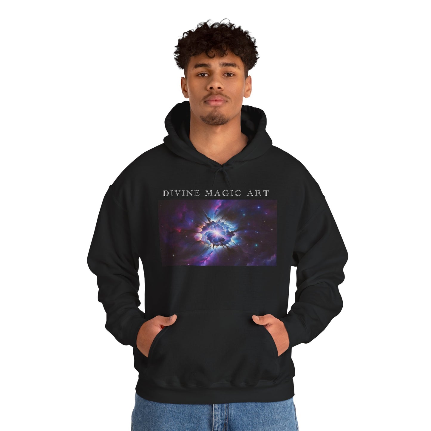 Unisex Hoodie - Universe 3