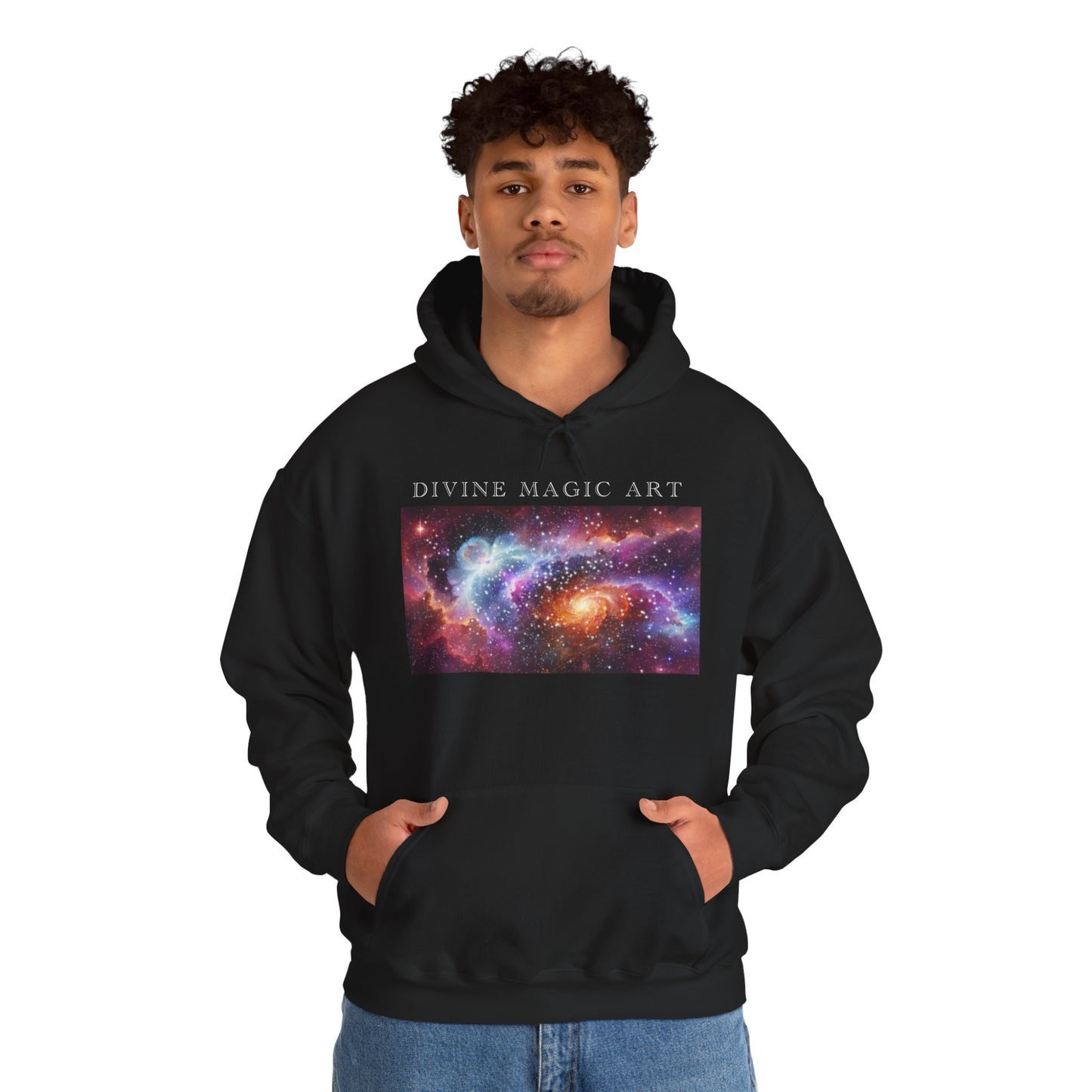Unisex Hoodie - Universe 20