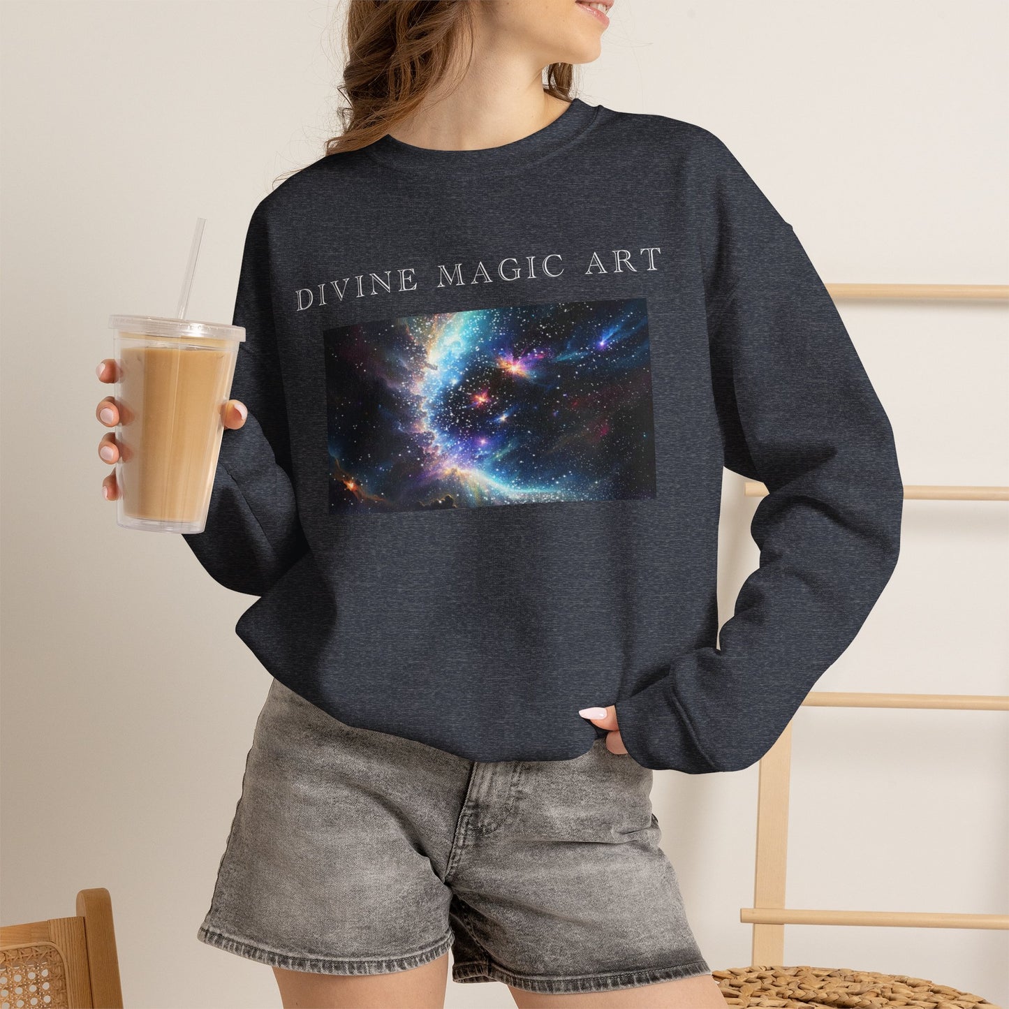 Sweatshirt - Universe 18