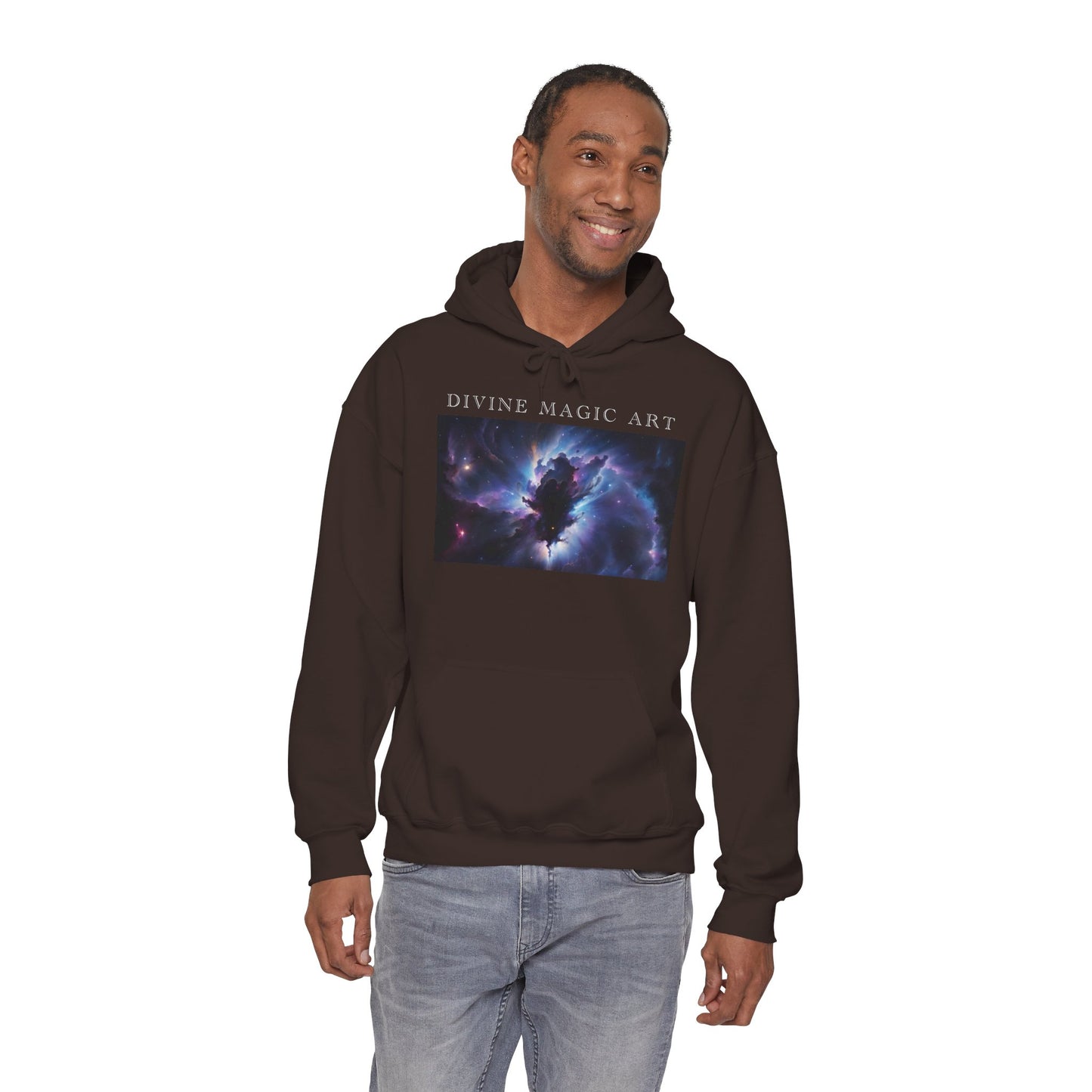 Unisex Hoodie - Universe 11