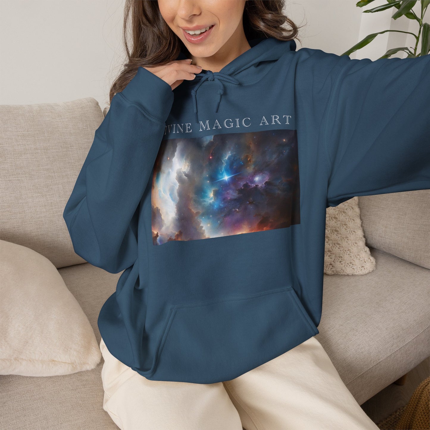 Unisex Hoodie - Universe 16