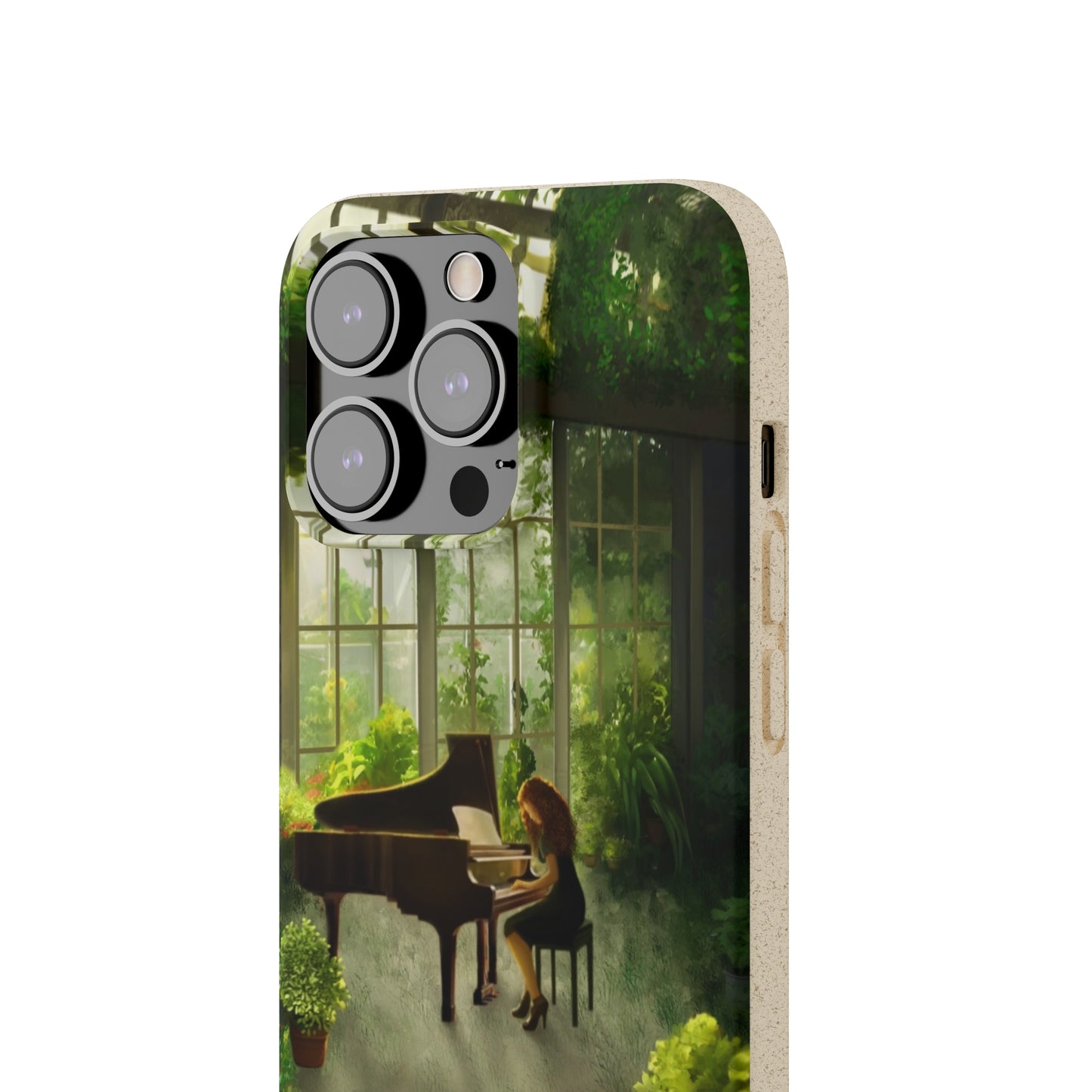 Biodegradable Phone Case - Paradise v3