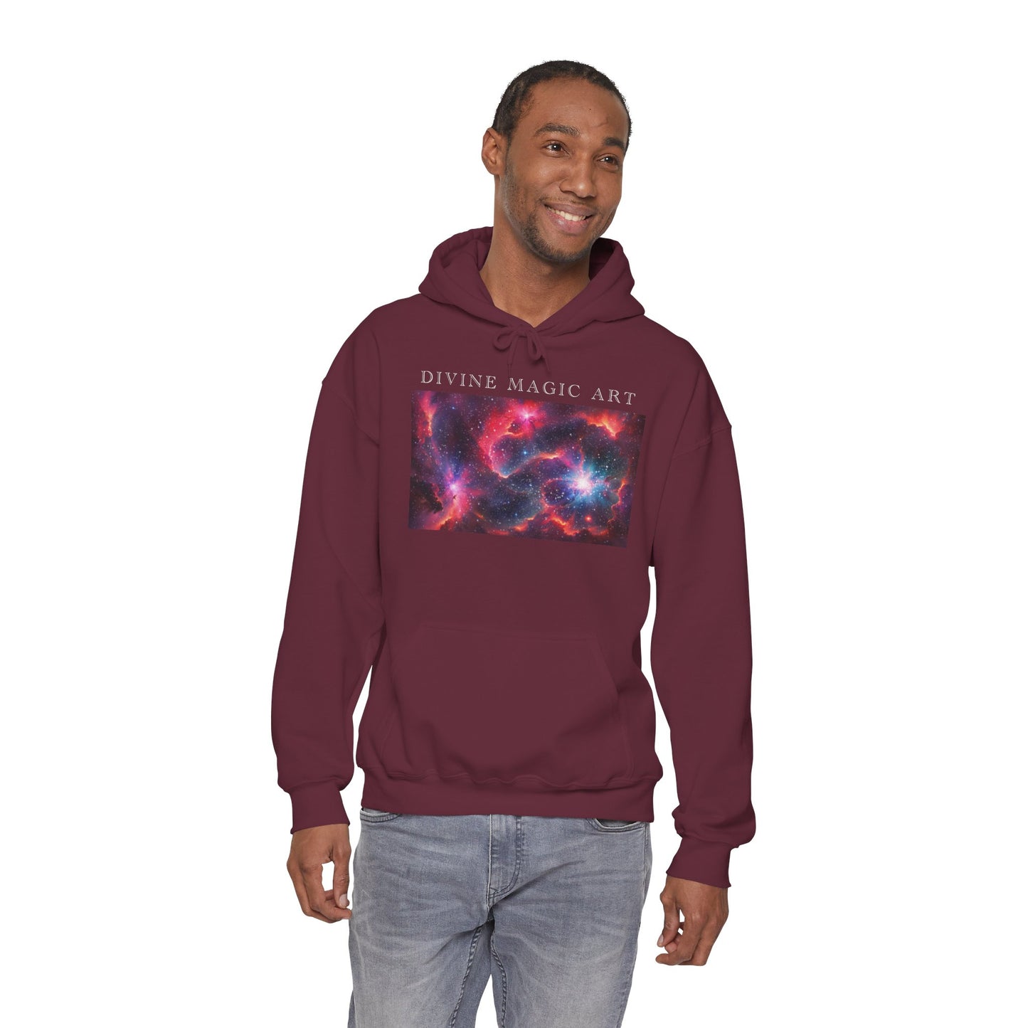 Unisex Hoodie - Universe 23
