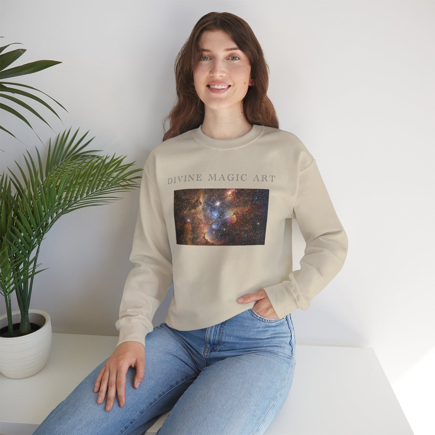 Sweatshirt - Universe 6