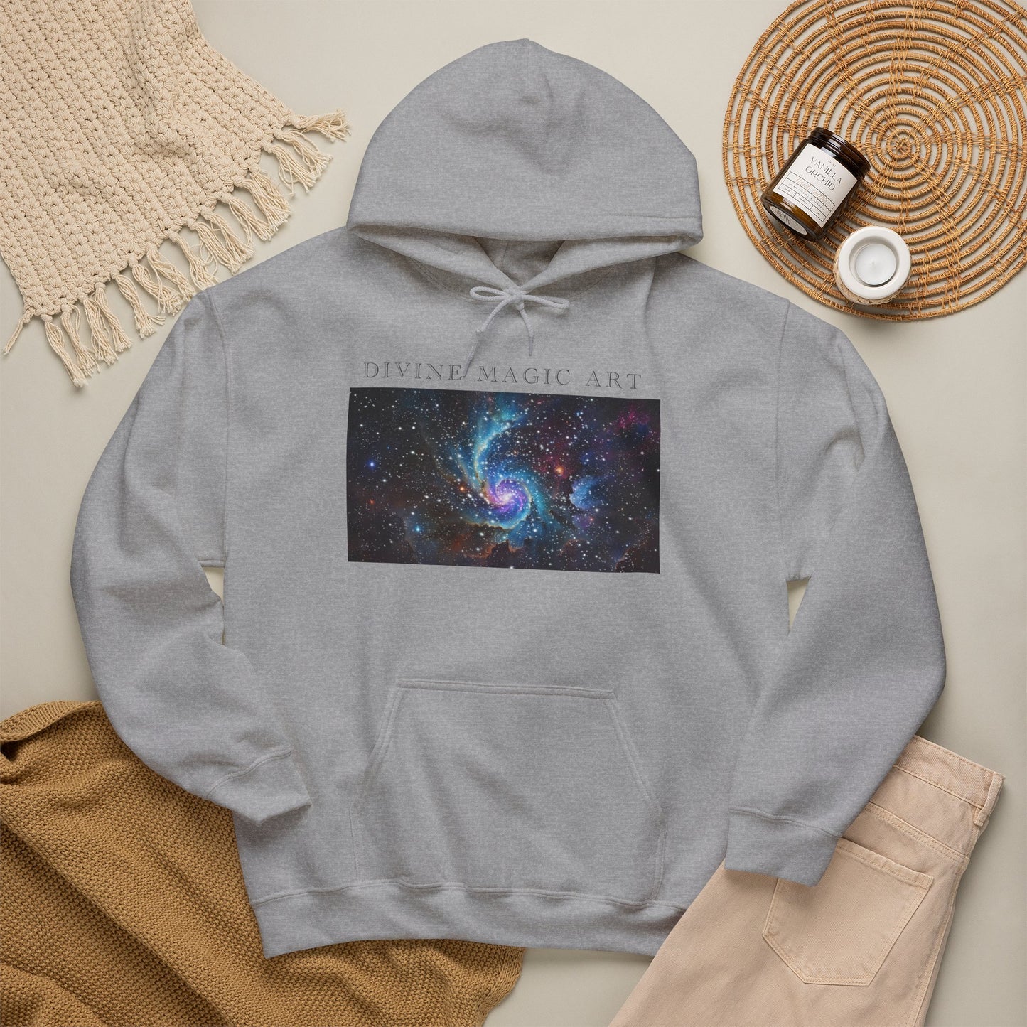 Unisex Hoodie - Universe 5