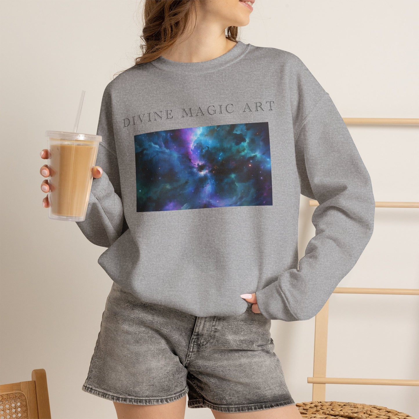 Sweatshirt - Universe 8