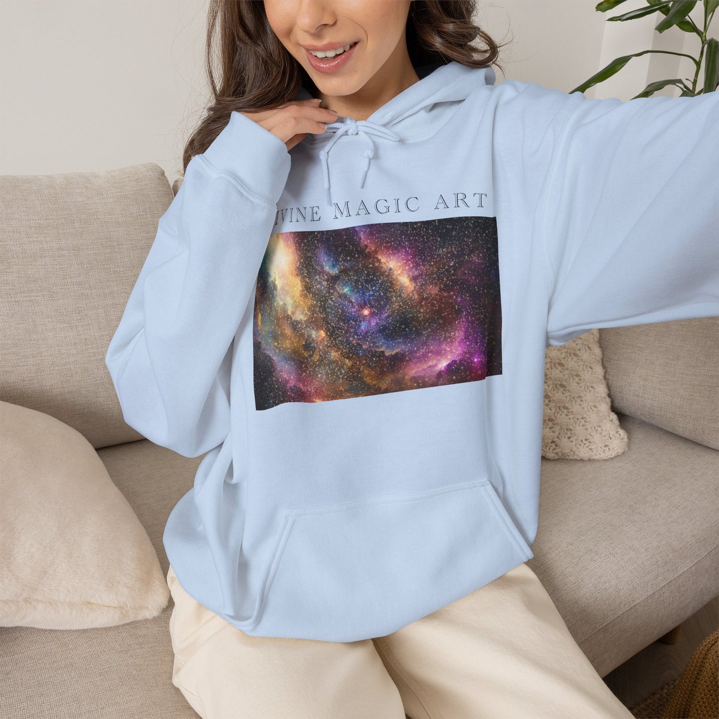 Unisex Hoodie - Universe 14