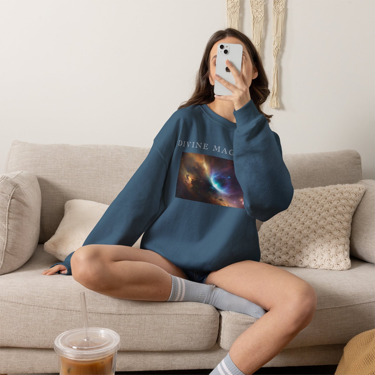 Sweatshirt - Universe 2