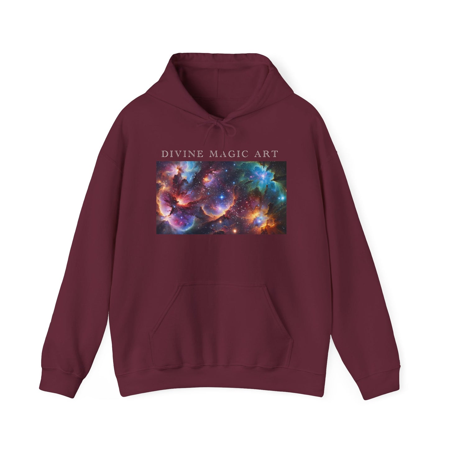 Unisex Hoodie - Universe 24