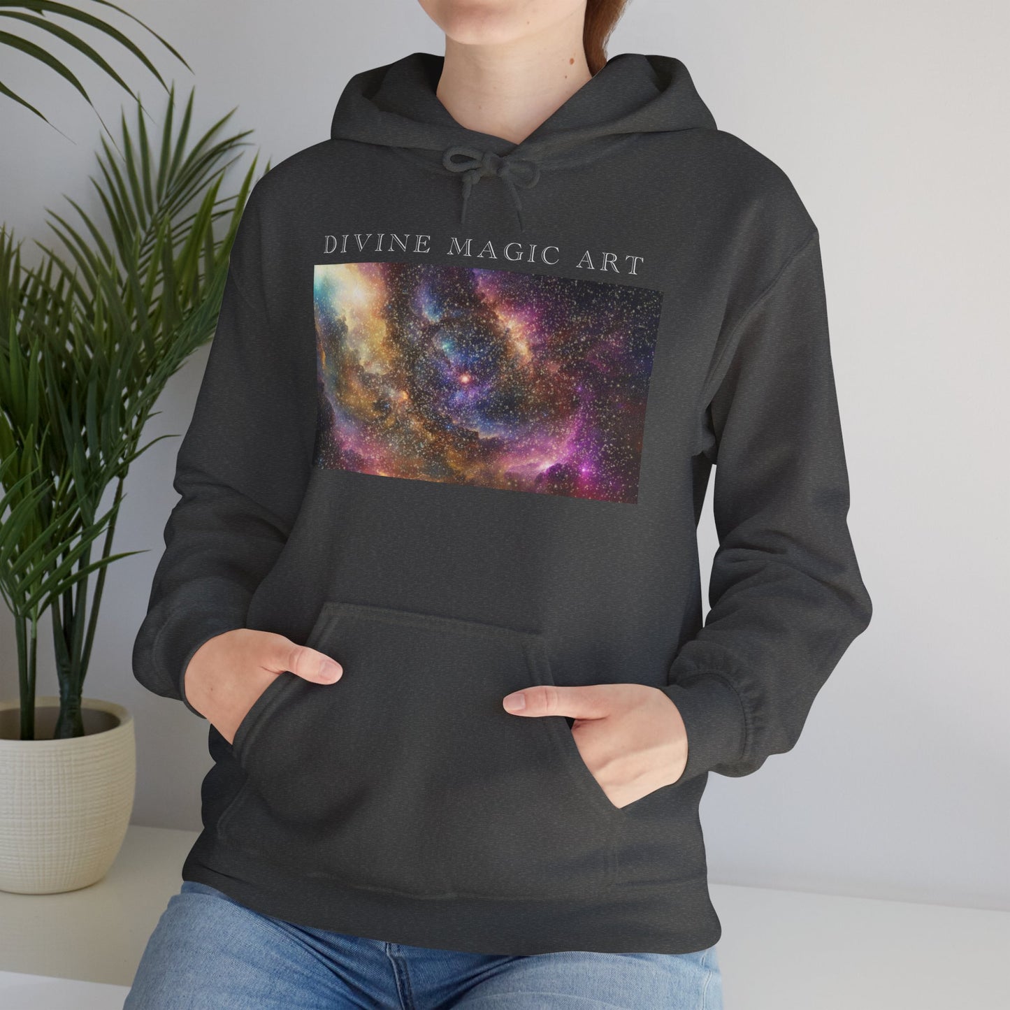 Unisex Hoodie - Universe 14