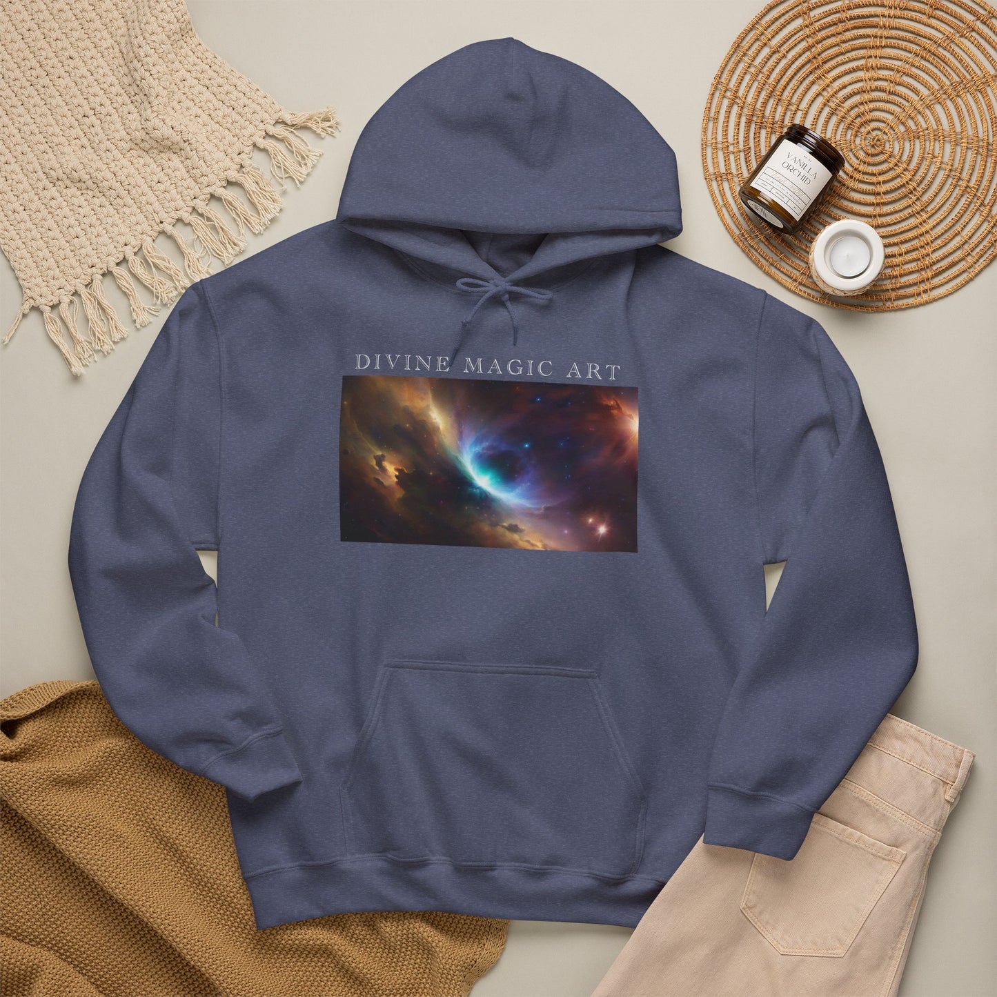 Unisex Hoodie - Universe 2