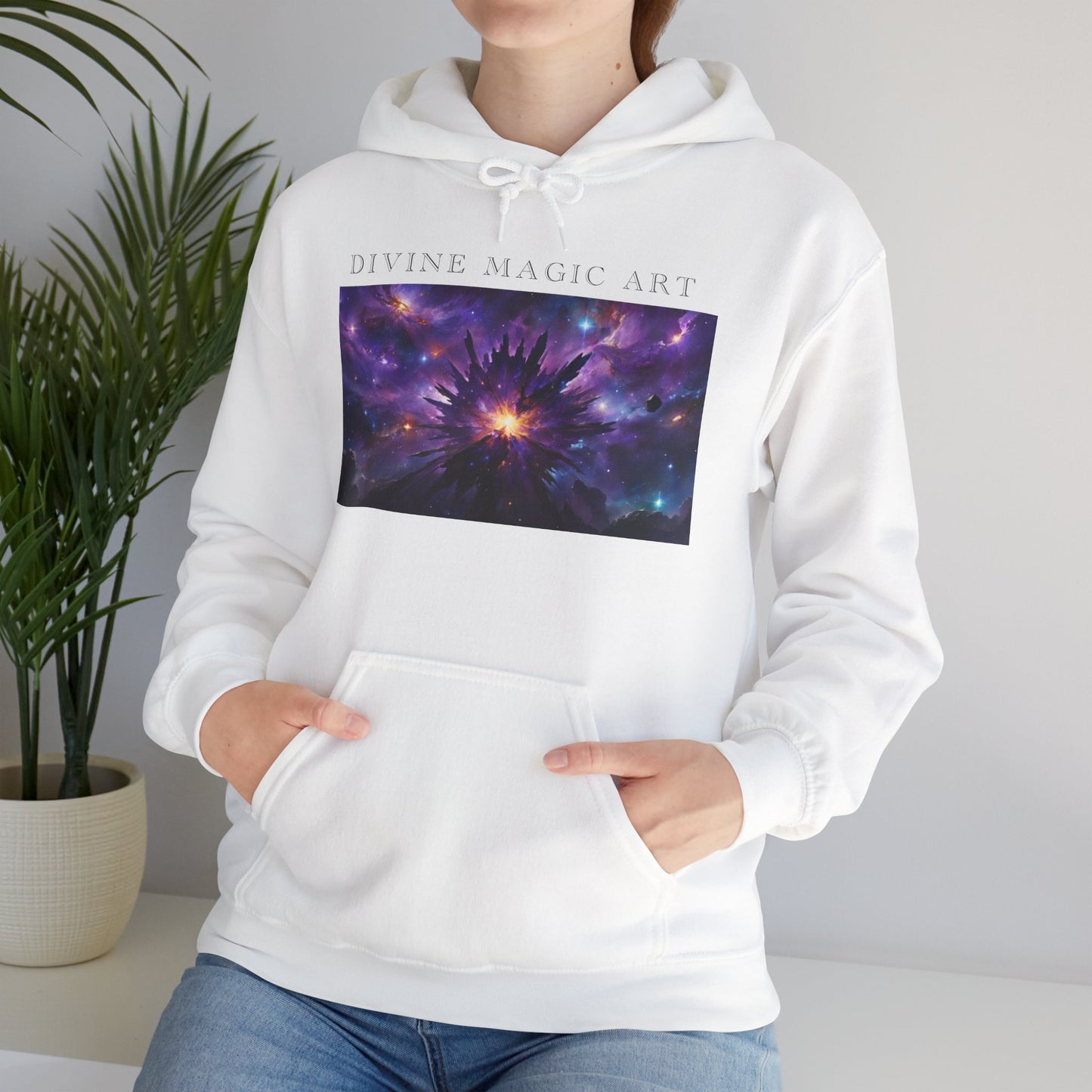 Unisex Hoodie - Universe 9
