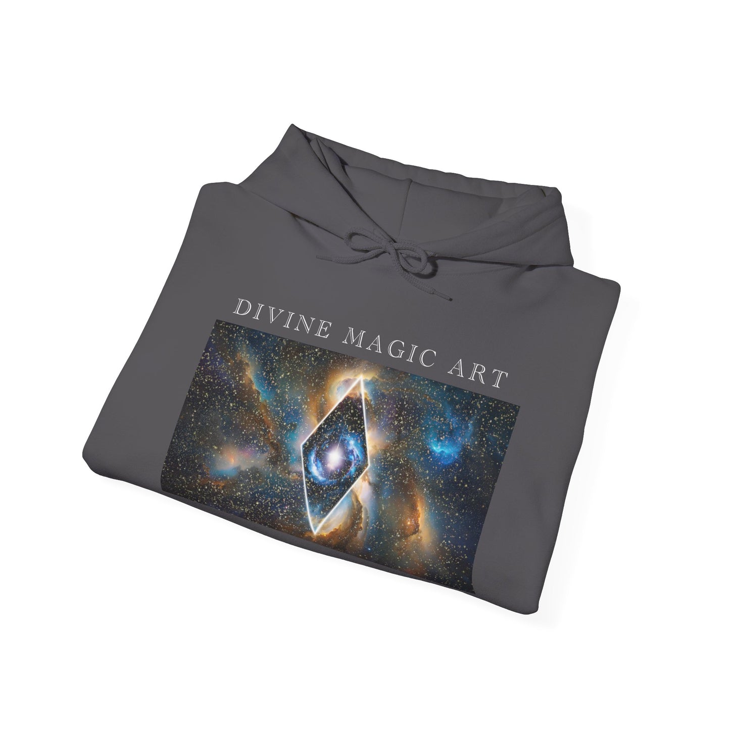 Unisex Hoodie - Universe 4