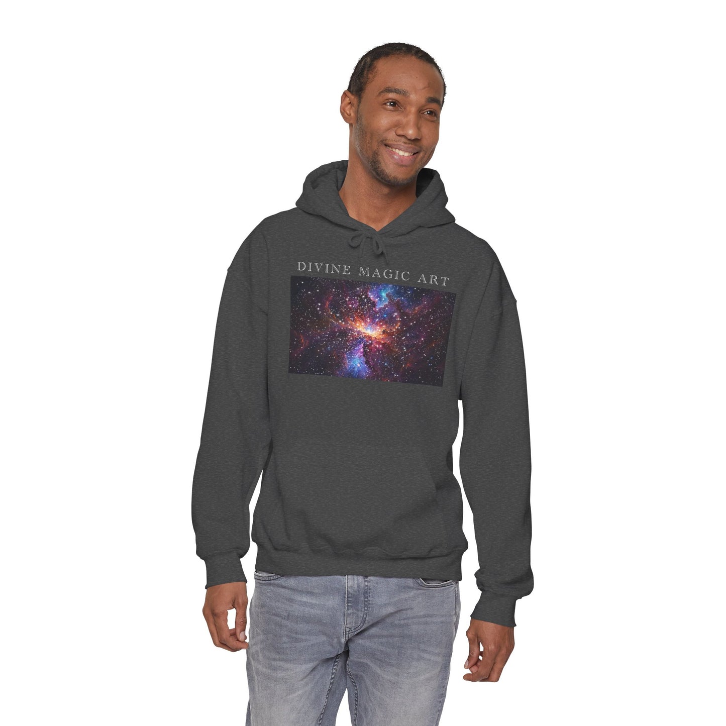 Unisex Hoodie - Universe 7