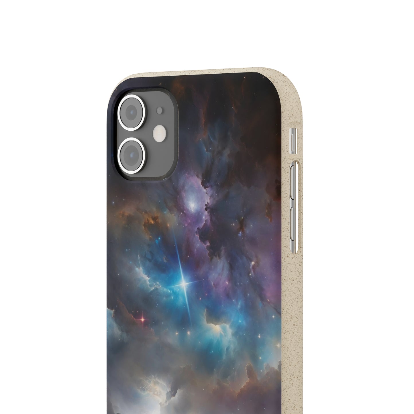 Biodegradable Phone Case - Universe v16