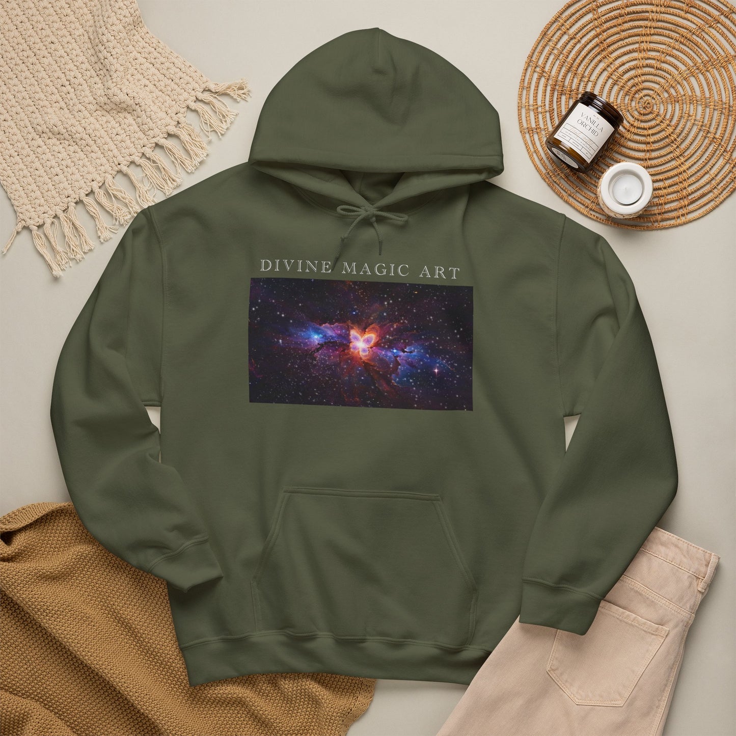 Unisex Hoodie - Universe 22