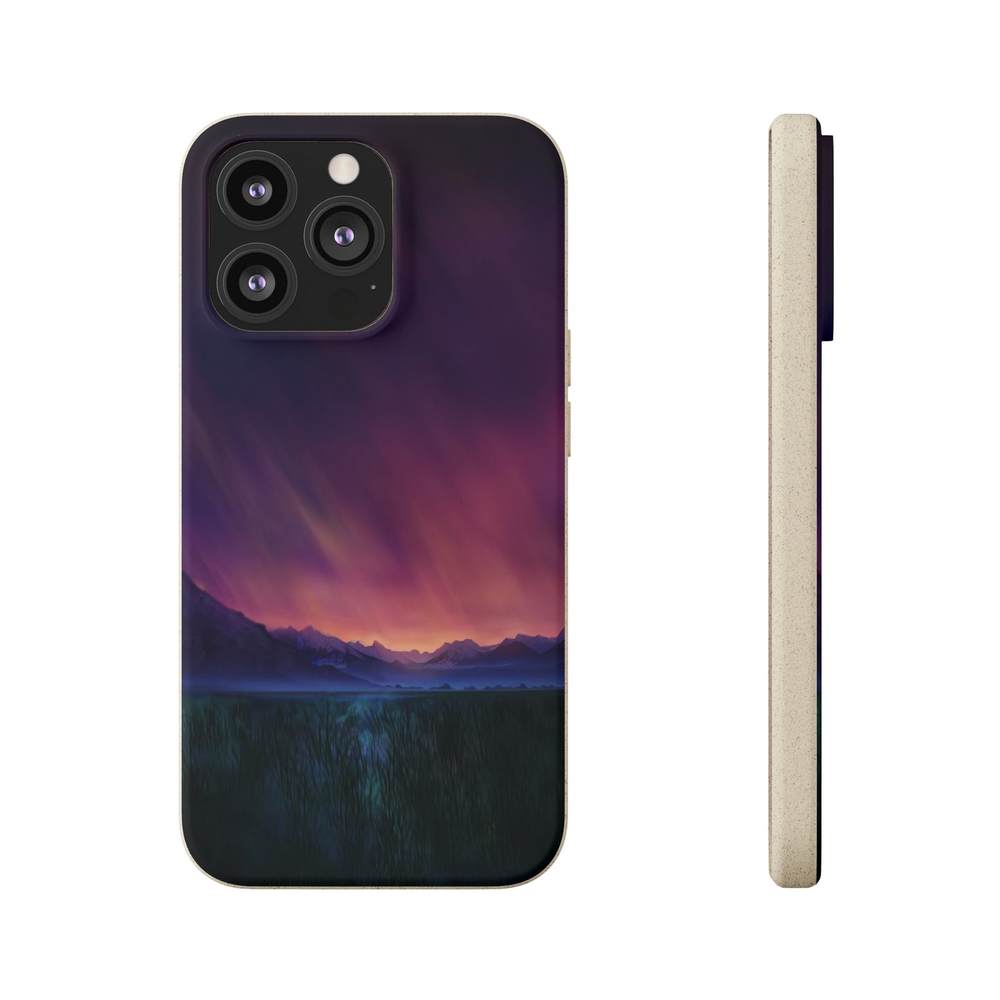 Biodegradable Phone Case - Paradise v1