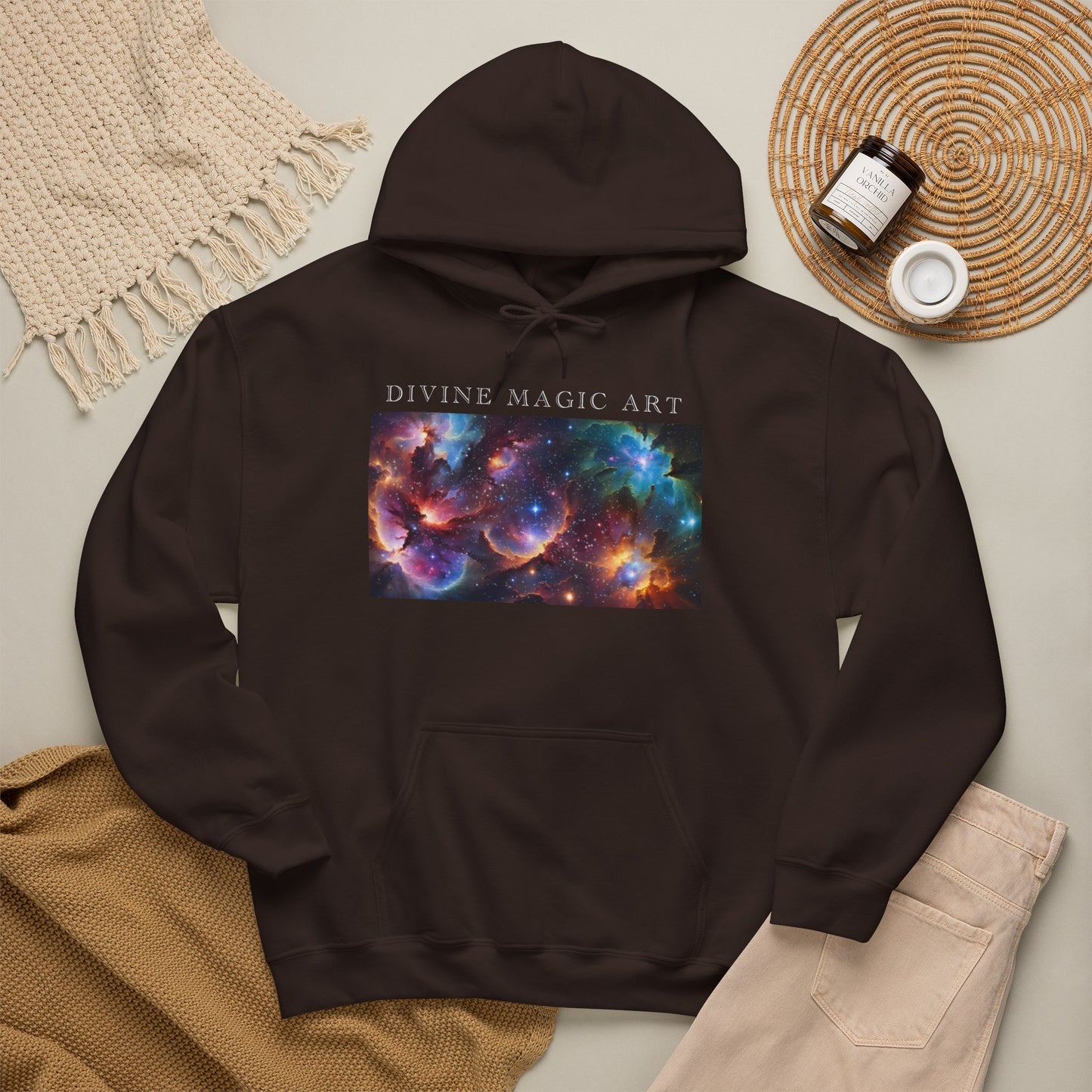 Unisex Hoodie - Universe 24