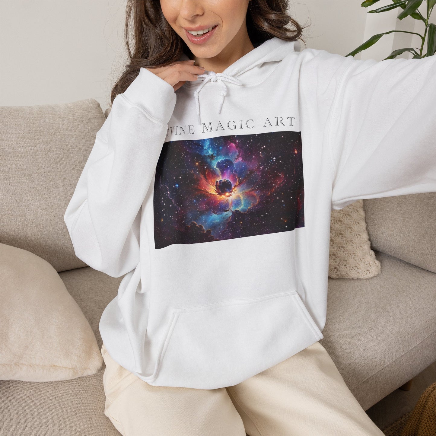 Unisex Hoodie - Universe 12