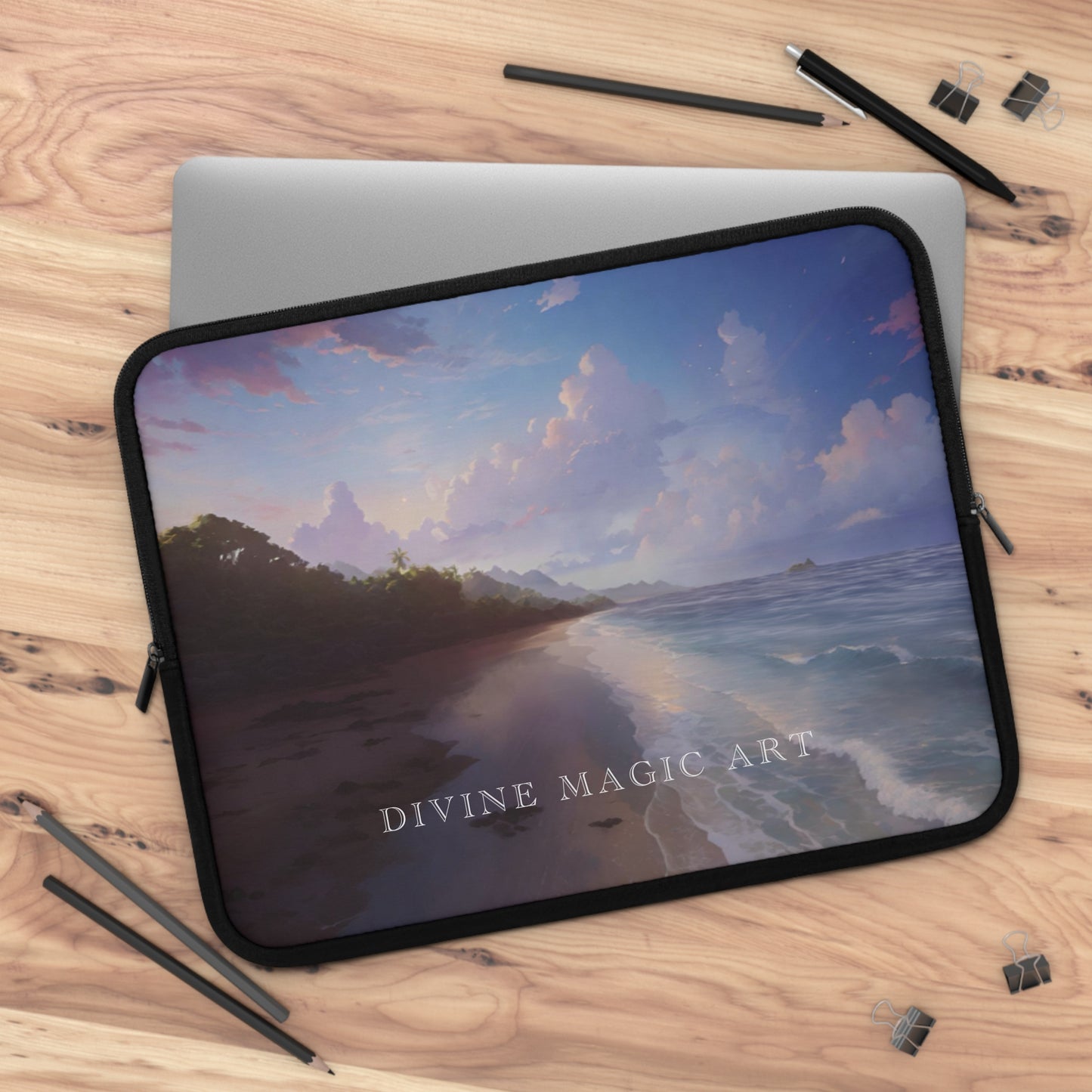 Laptop Sleeve - Paradise 25