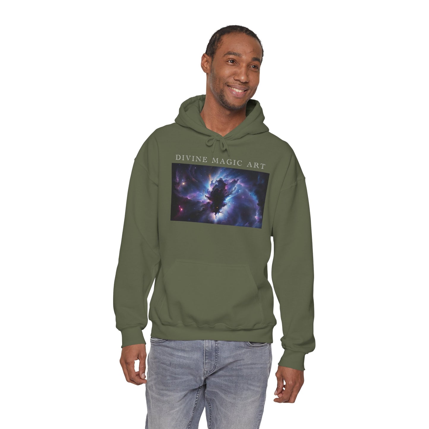 Unisex Hoodie - Universe 11