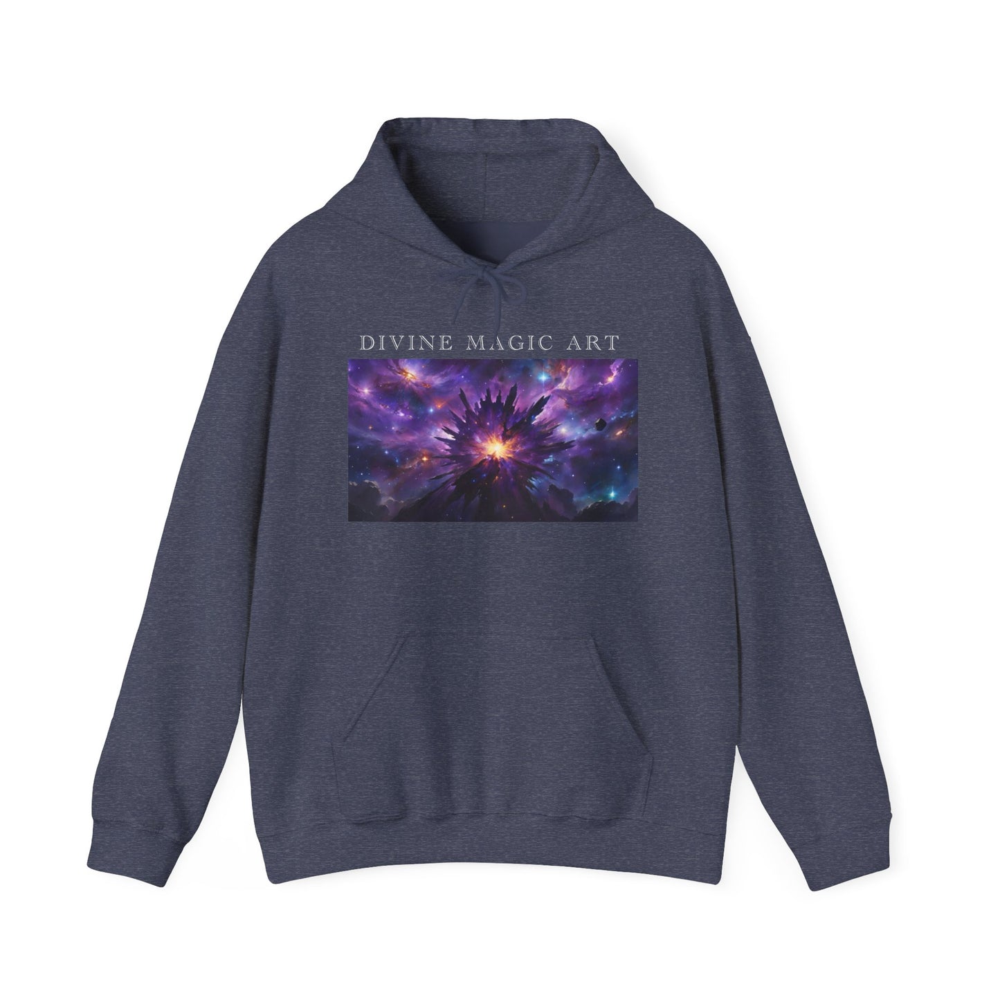 Unisex Hoodie - Universe 9