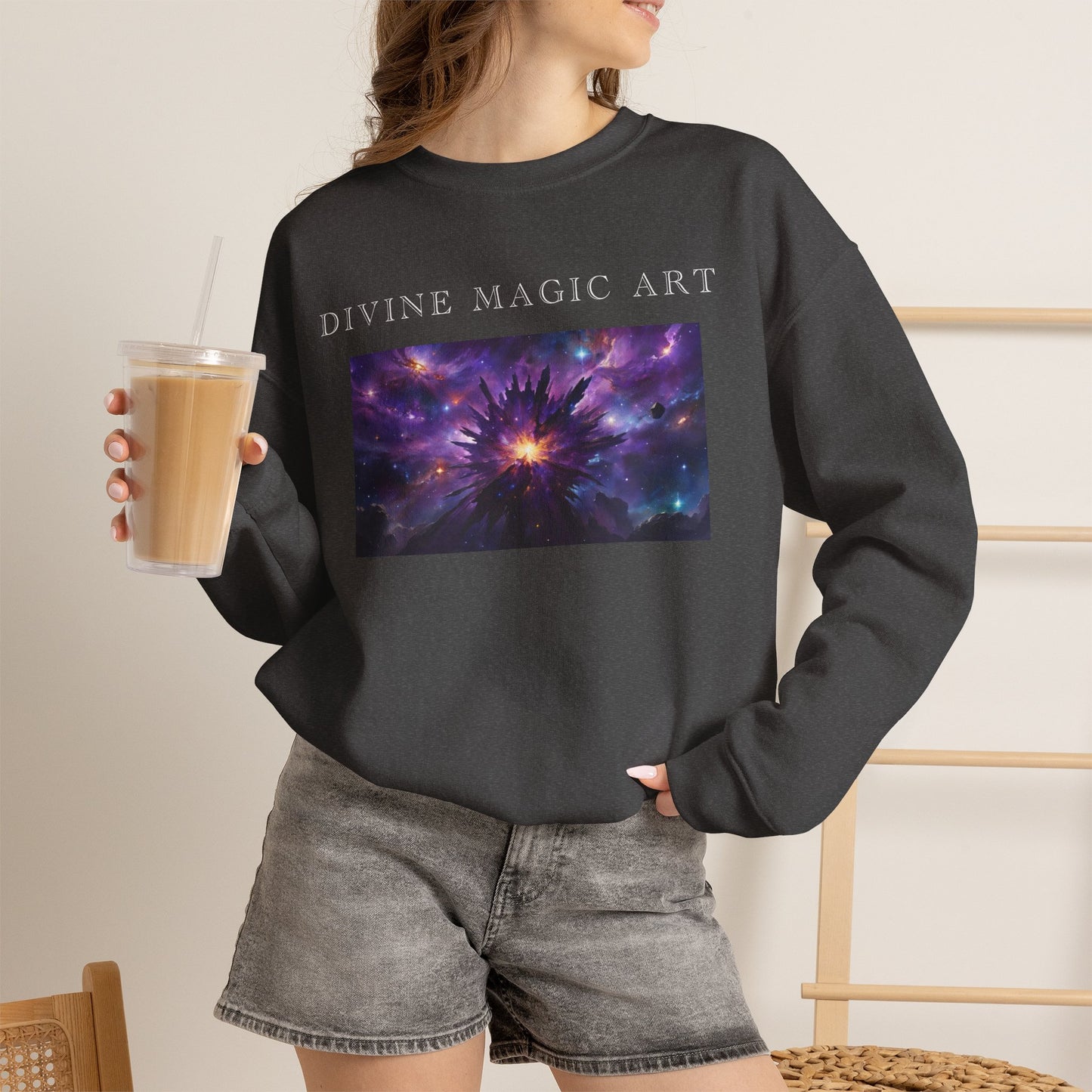 Sweatshirt - Universe 9