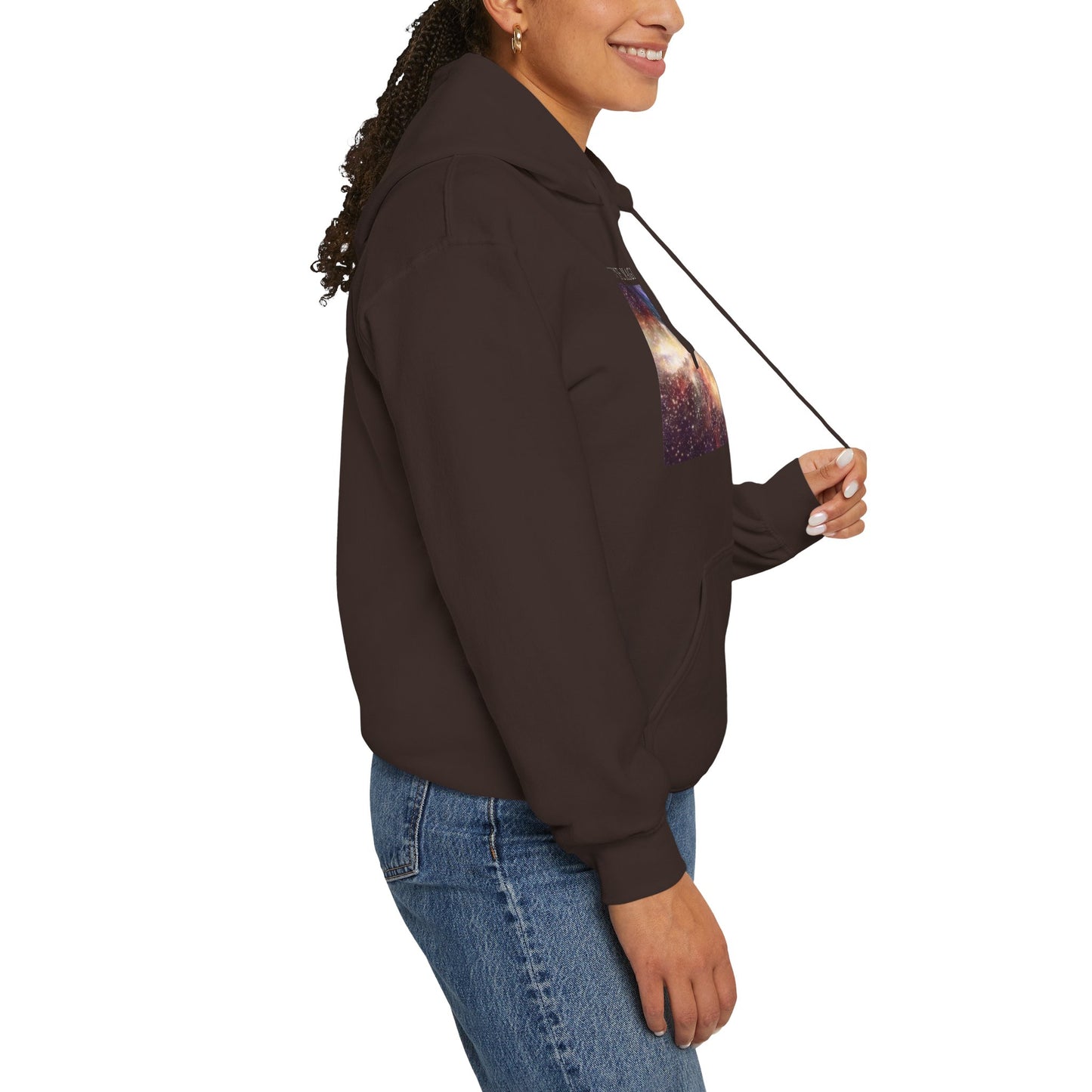 Unisex Hoodie - Universe 1