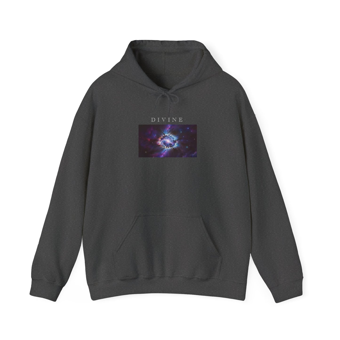 DIVINE Unisex Hoodie - Universe v3